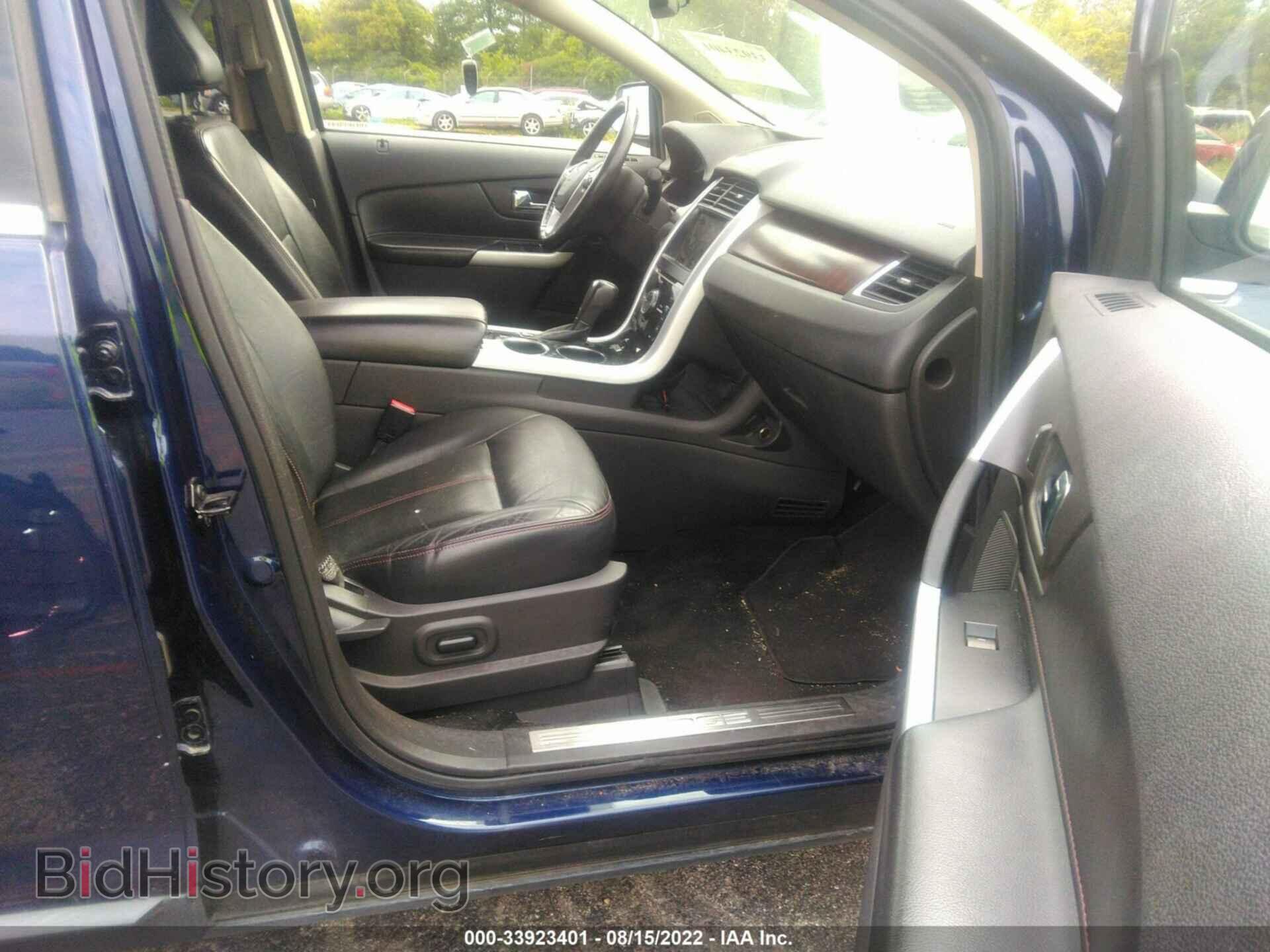 2011 FORD EDGE - VIN: 2FMDK4KC9BBA24711 - Photo 5