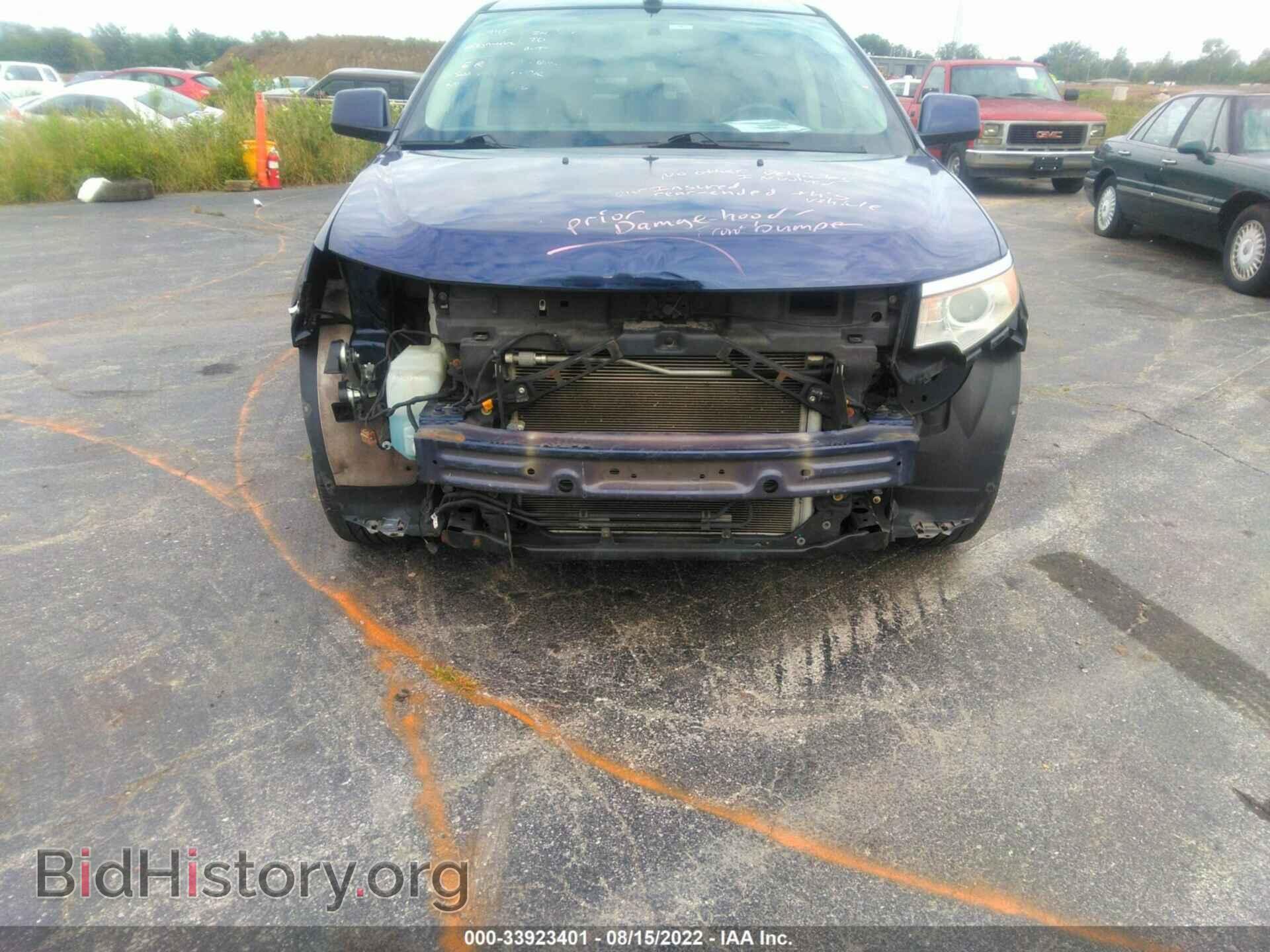 2011 FORD EDGE - VIN: 2FMDK4KC9BBA24711 - Photo 6