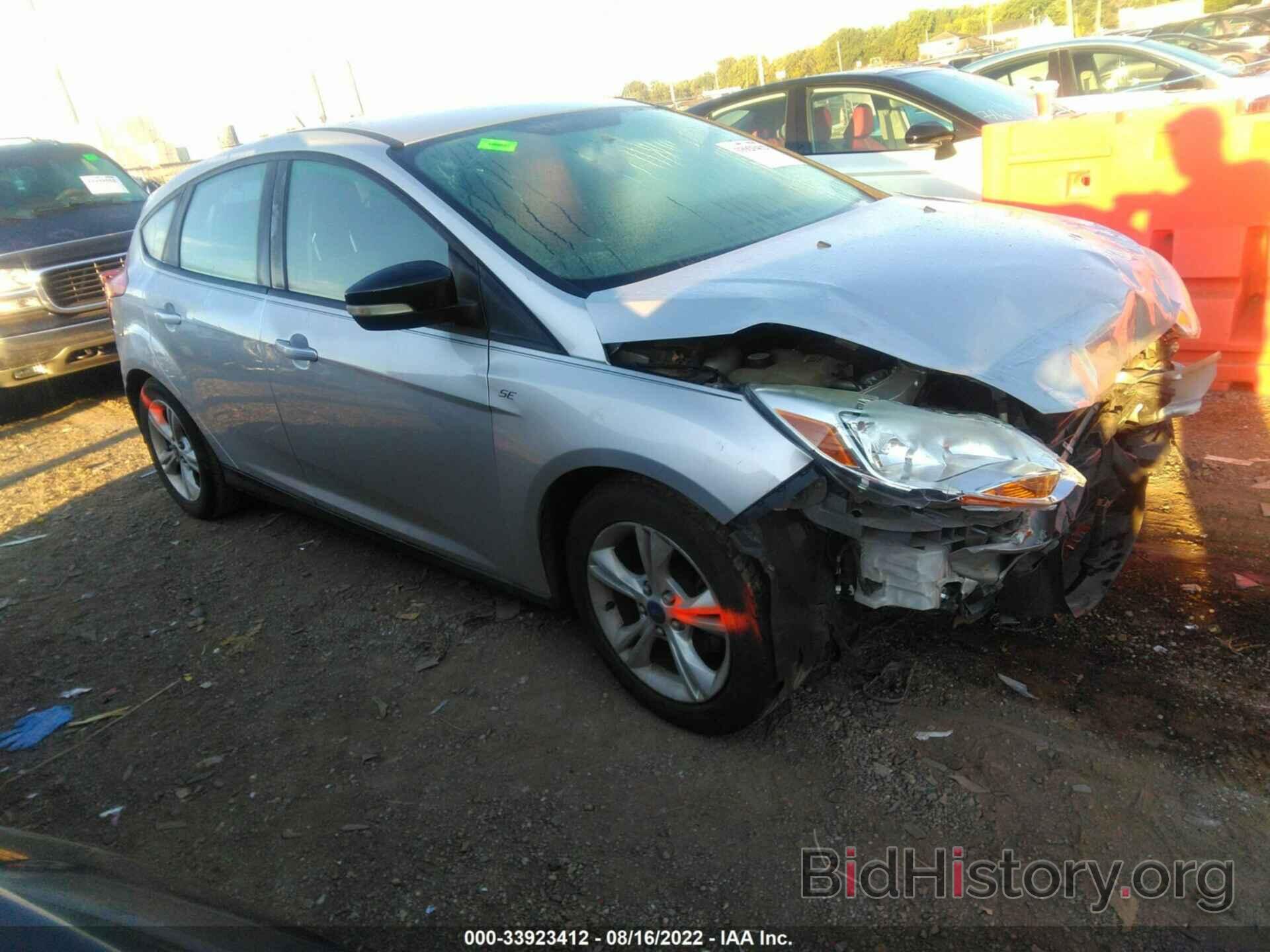 Photo 1FAHP3K21CL310794 - FORD FOCUS 2012