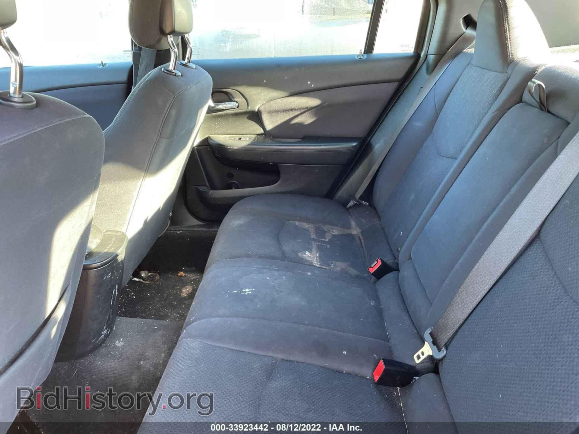 2012 CHRYSLER 200 - VIN: 1C3CCBAB3CN295851 - Фото 8