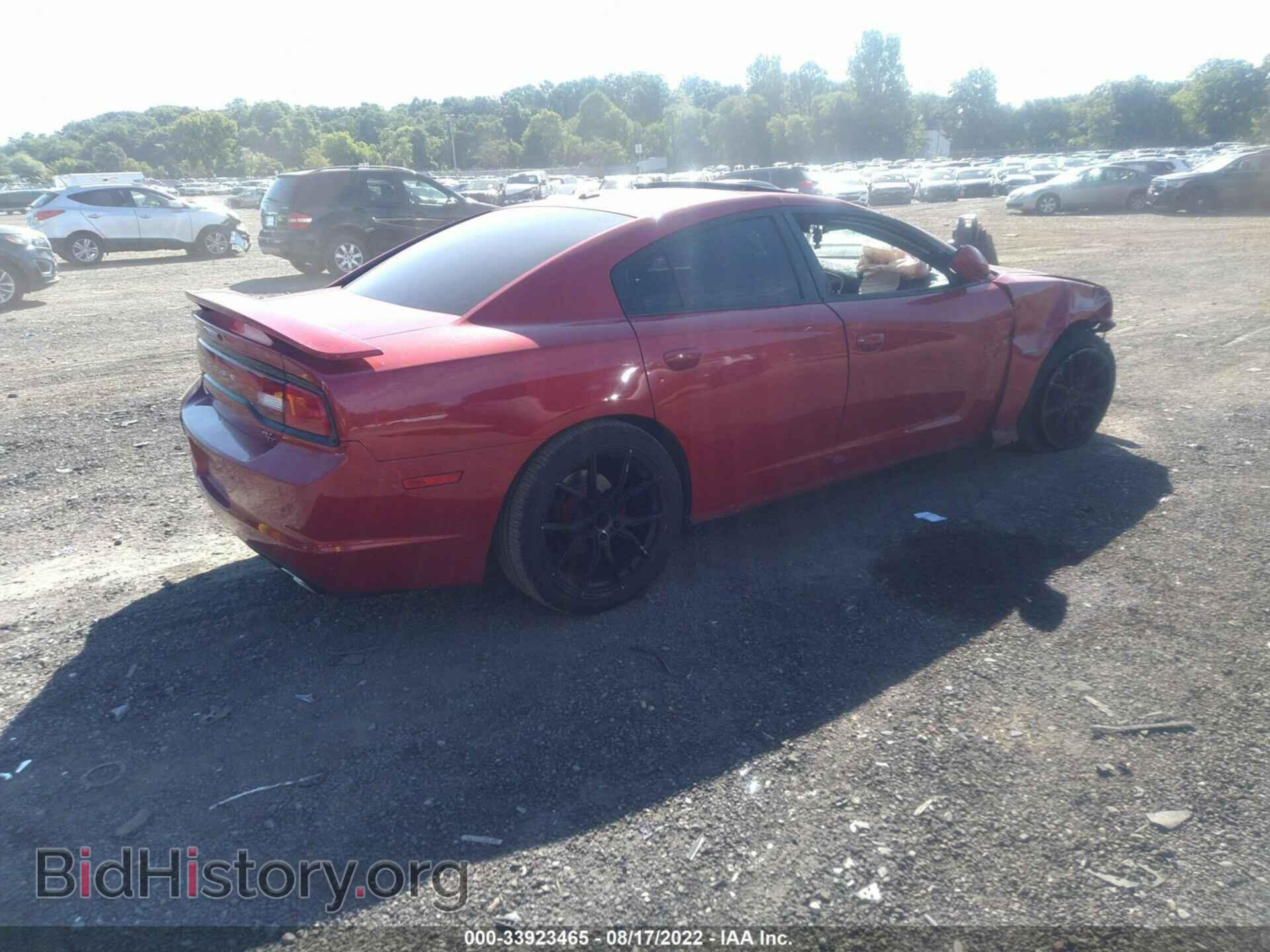 2012 DODGE CHARGER - VIN: 2C3CDXCT5CH271222 - Photo 4