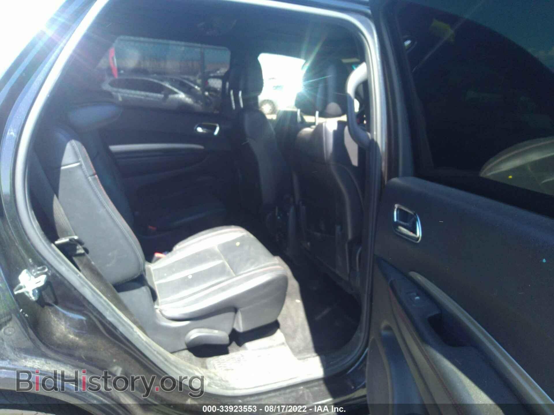 2014 DODGE DURANGO - VIN: 1C4SDJCT3EC354397 - Photo 8