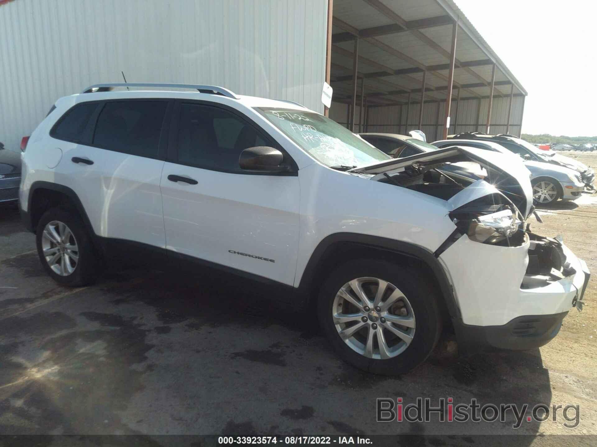 Photo 1C4PJLAB8FW620453 - JEEP CHEROKEE 2015