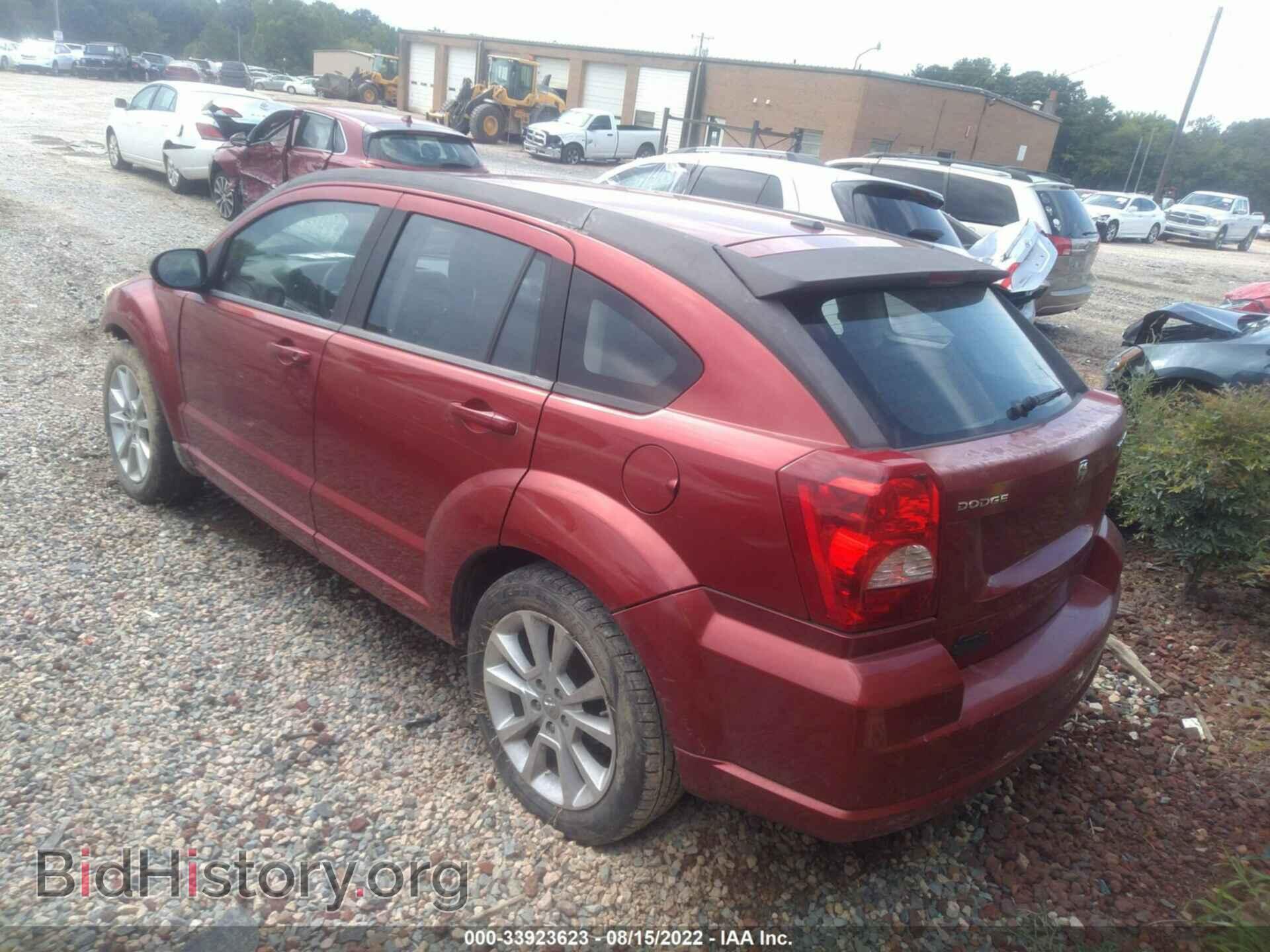 2010 DODGE CALIBER - VIN: 1B3CB5HA2AD584642 - Фото 3