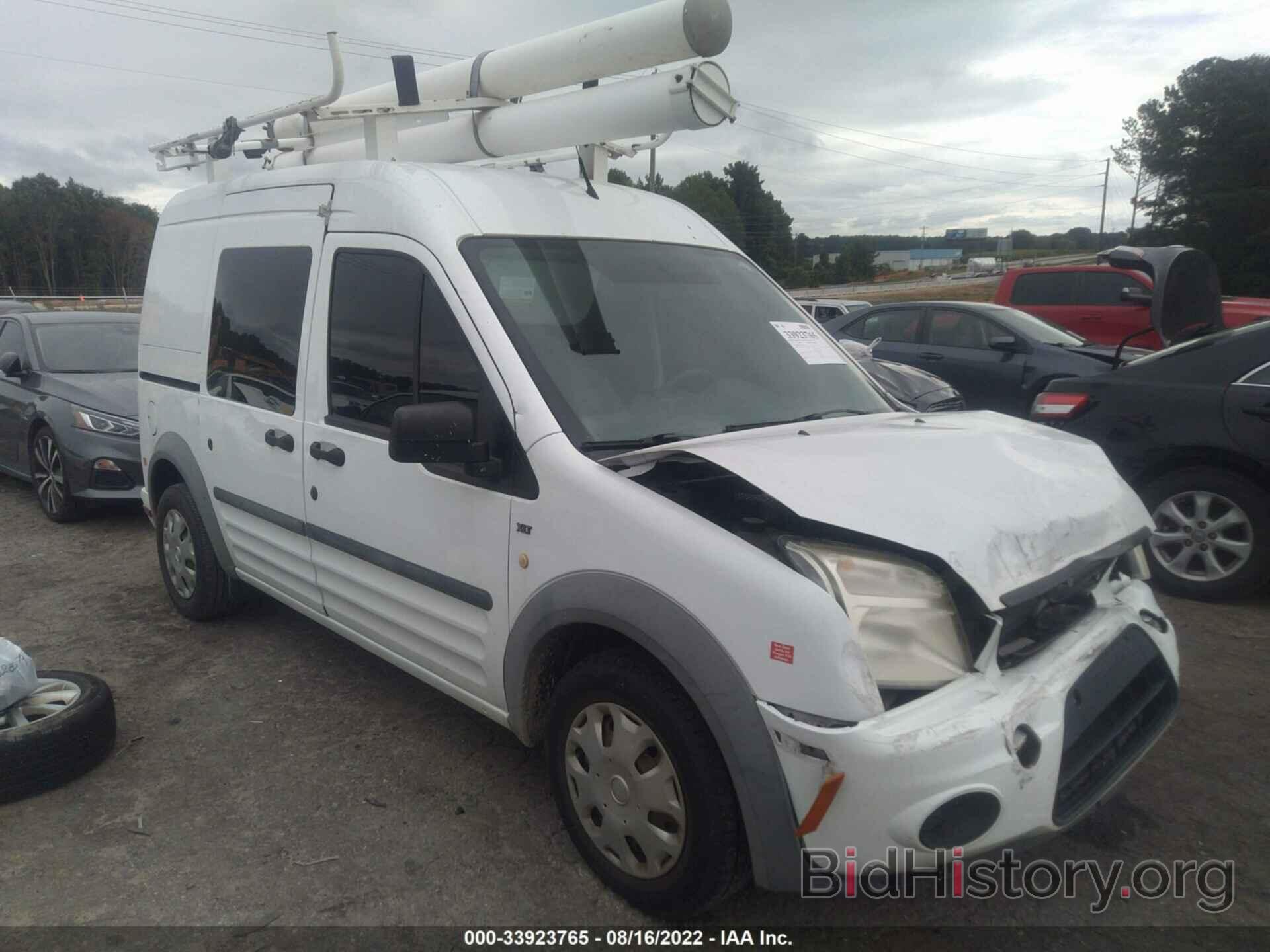 Photo NM0LS7BN3DT176468 - FORD TRANSIT CONNECT 2013