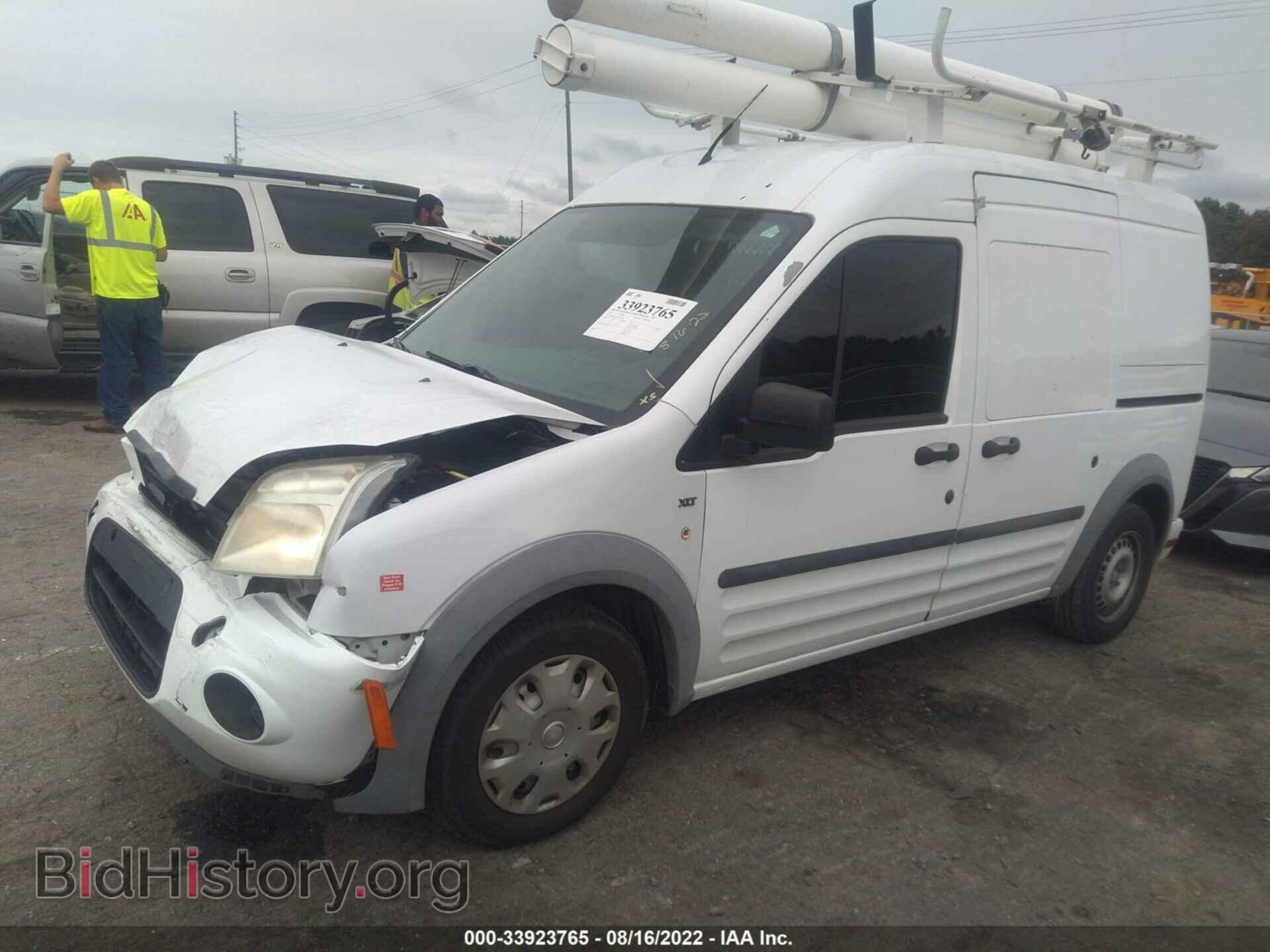 2013 FORD TRANSIT CONNECT - VIN: NM0LS7BN3DT176468 - Фото 2