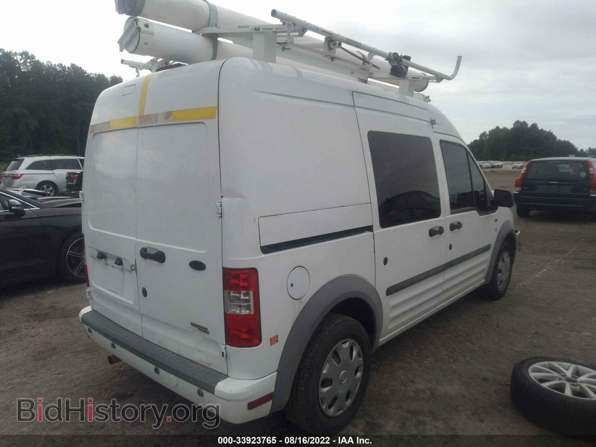 2013 FORD TRANSIT CONNECT - VIN: NM0LS7BN3DT176468 - Фото 4