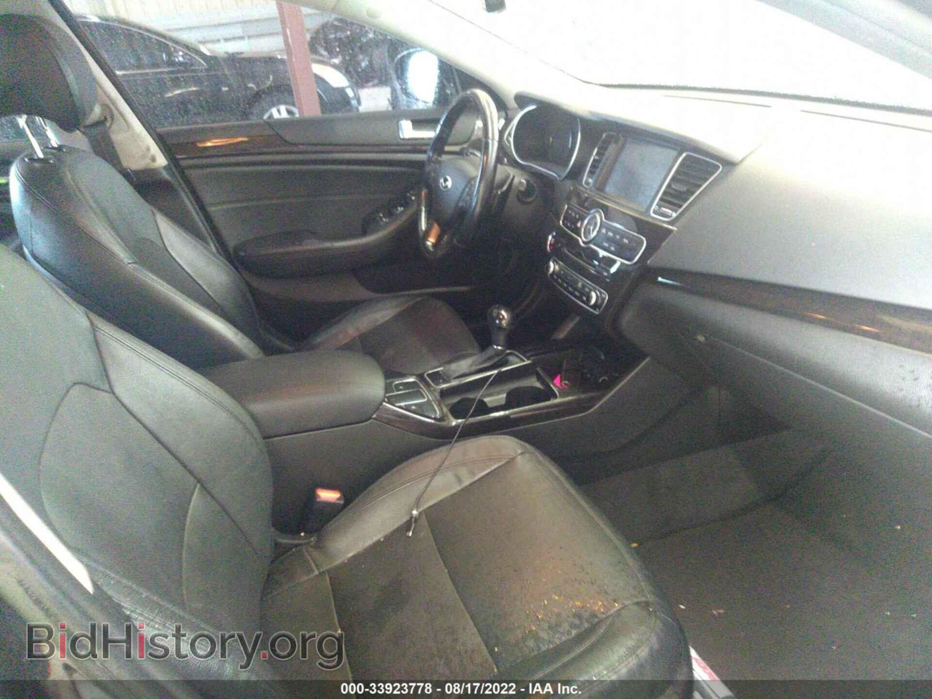 2015 KIA CADENZA - VIN: KNALN4D70F5181736 - Фото 5