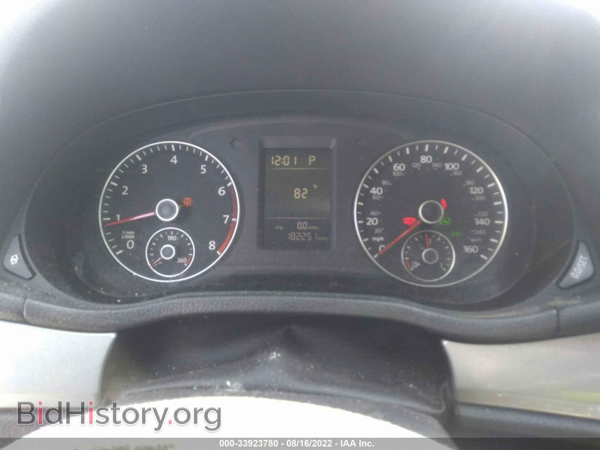 2012 VOLKSWAGEN PASSAT - VIN: 1VWAP7A36CC084942 - Фото 7