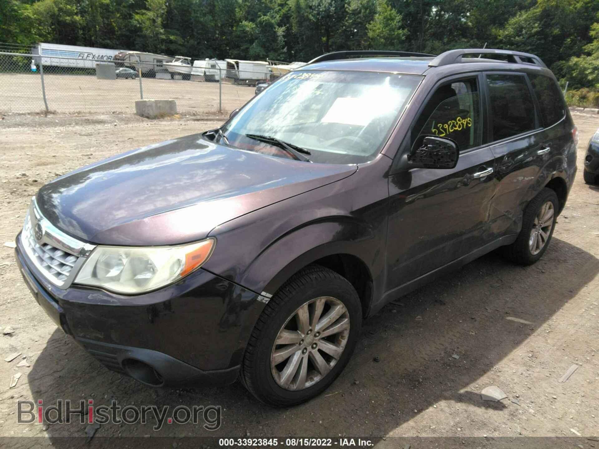 2013 SUBARU FORESTER - VIN: JF2SHADC2DH434831 - Фото 2