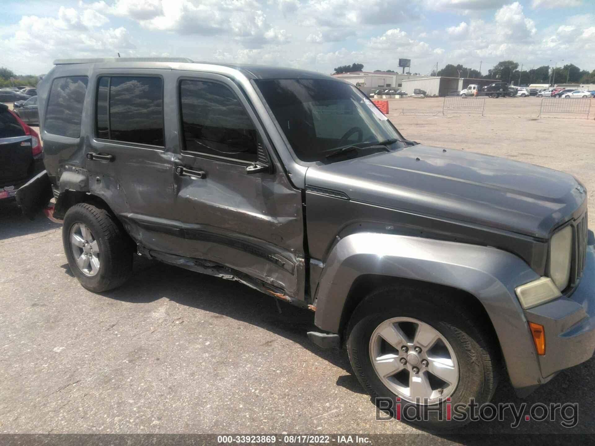 Photo 1C4PJMAK6CW141983 - JEEP LIBERTY 2012