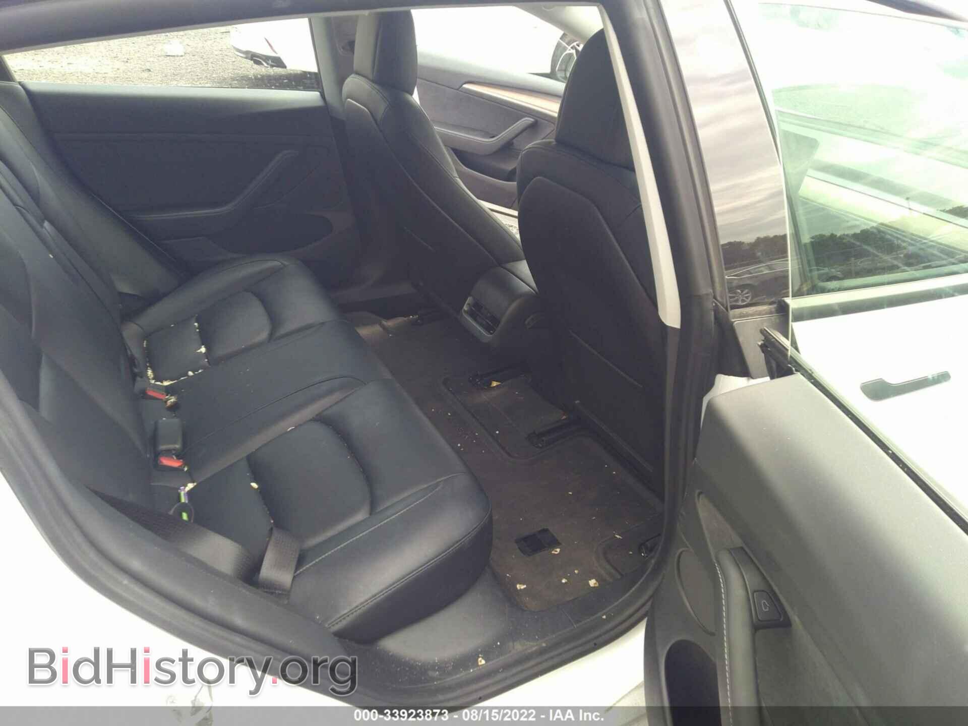 2021 TESLA MODEL 3 - VIN: 5YJ3E1EA0MF992119 - Photo 8