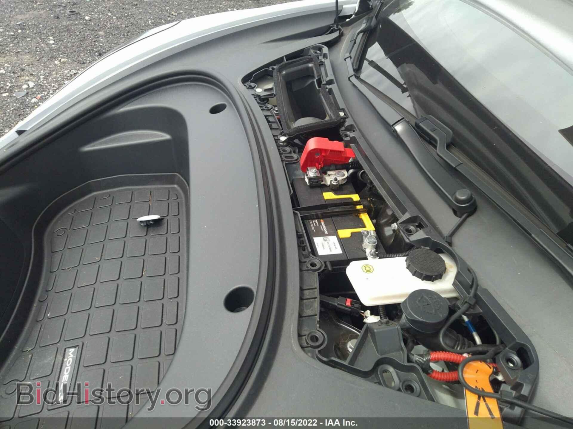 2021 TESLA MODEL 3 - VIN: 5YJ3E1EA0MF992119 - Photo 10