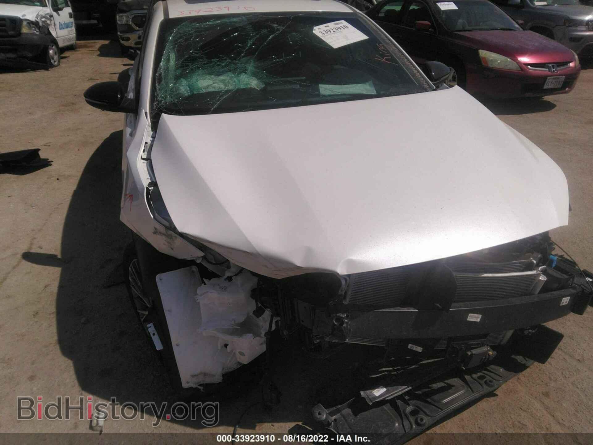 2022 KIA FORTE - VIN: 3KPF54AD2NE511714 - Фото 6