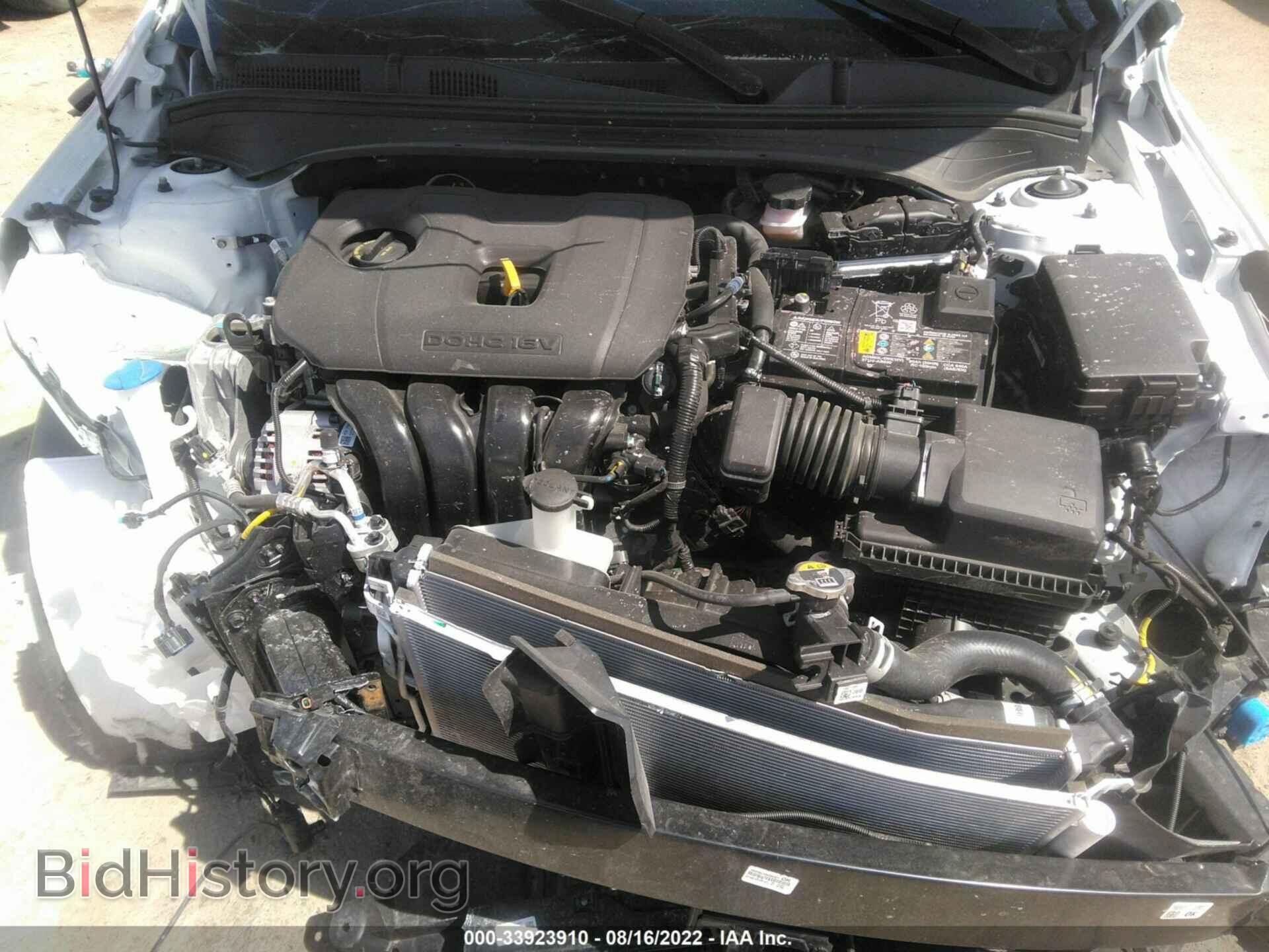2022 KIA FORTE - VIN: 3KPF54AD2NE511714 - Фото 10