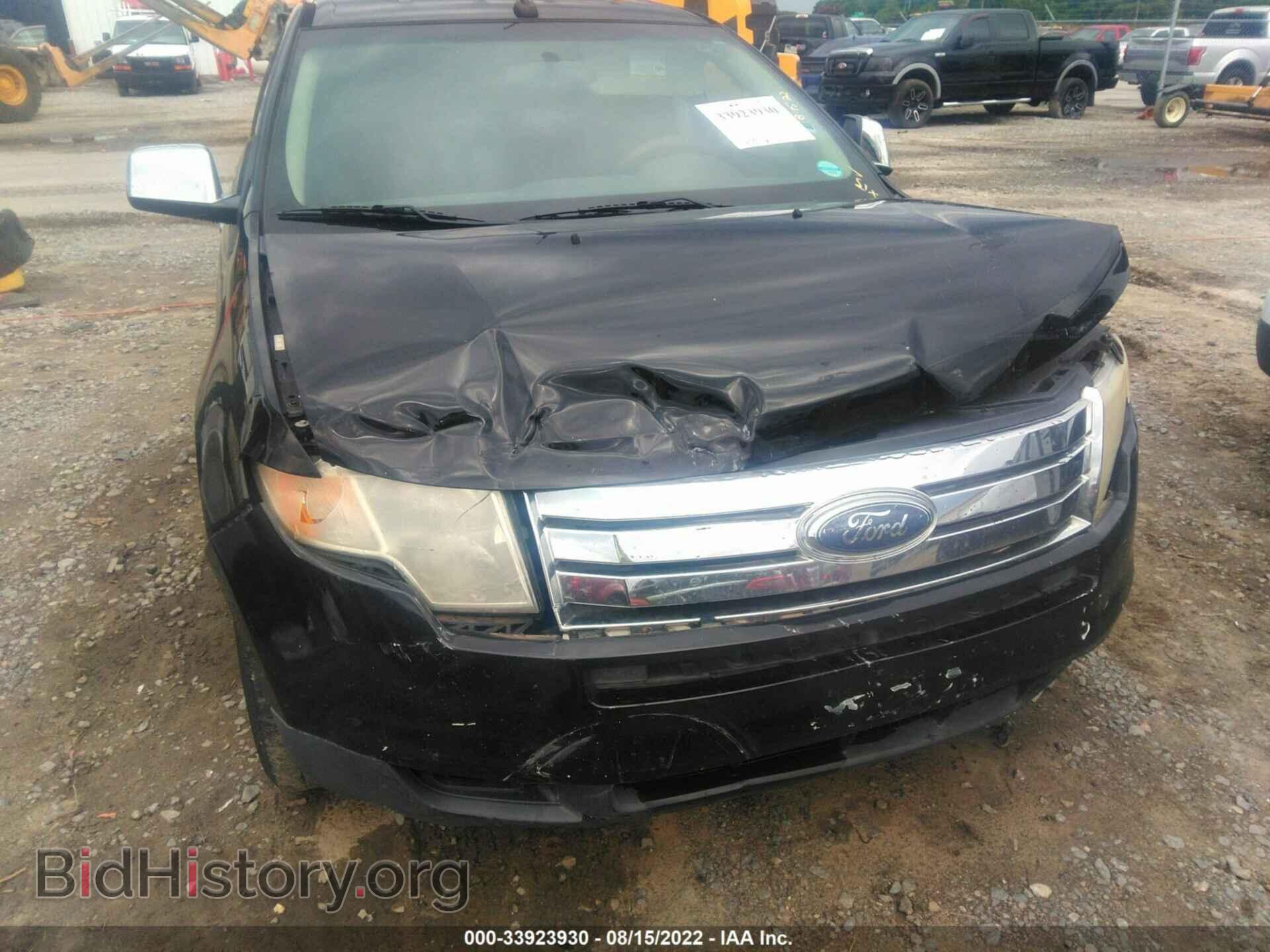2008 FORD EDGE - VIN: 2FMDK36C78BB29261 - Фото 6