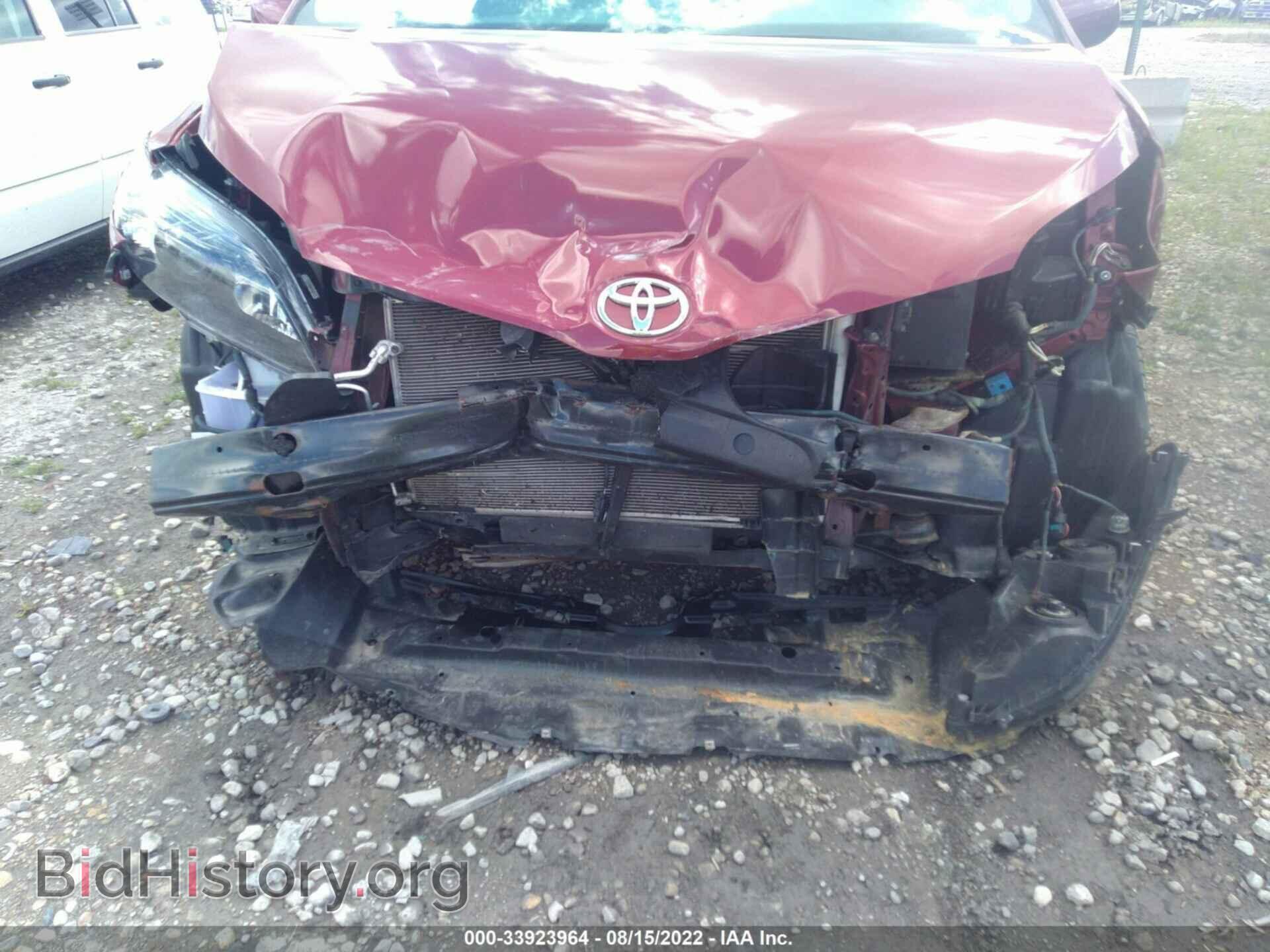 2013 TOYOTA SIENNA - VIN: 5TDXK3DC8DS400180 - Фото 6