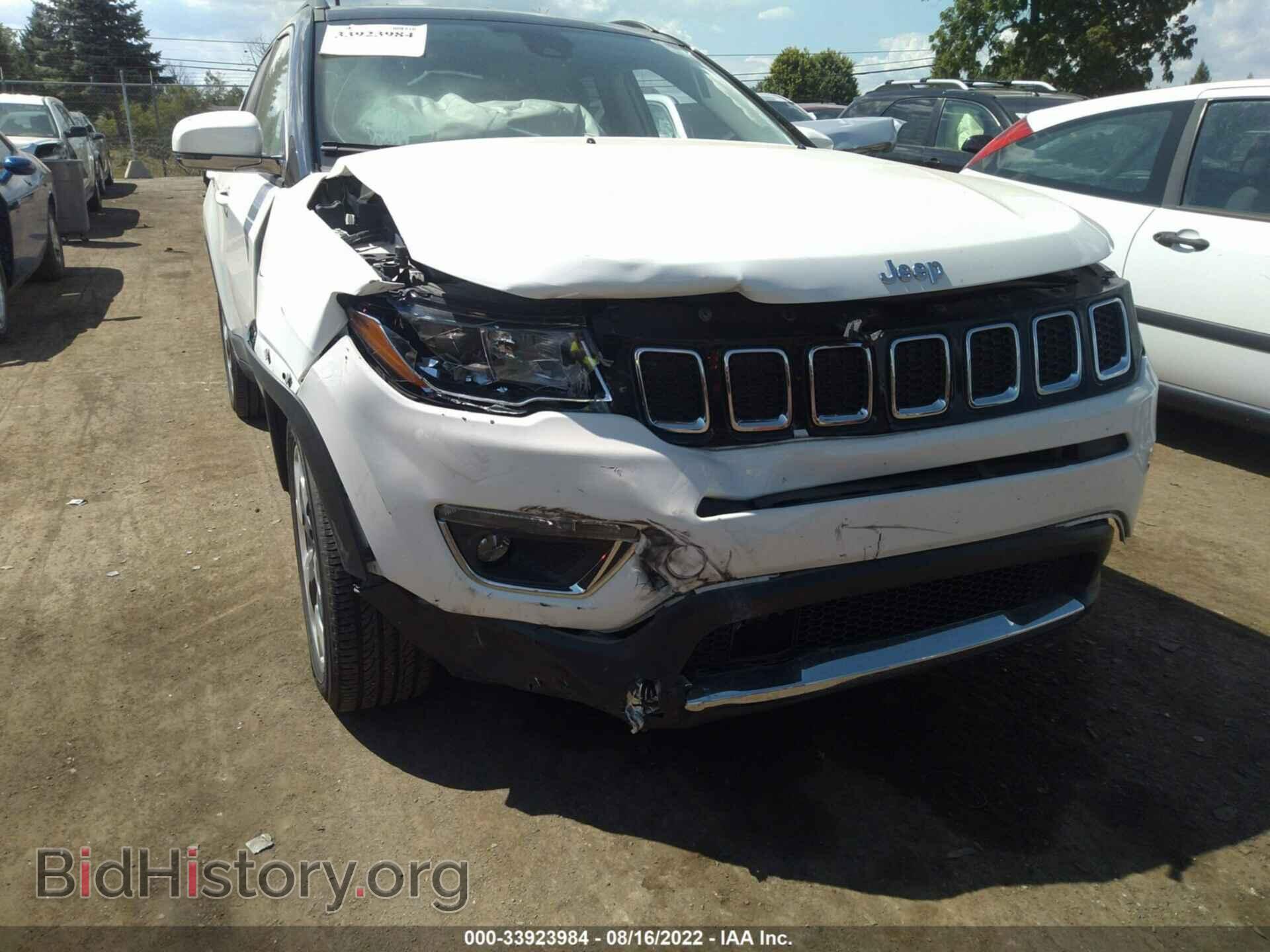 2021 JEEP COMPASS - VIN: 3C4NJDCB7MT569802 - Photo 6
