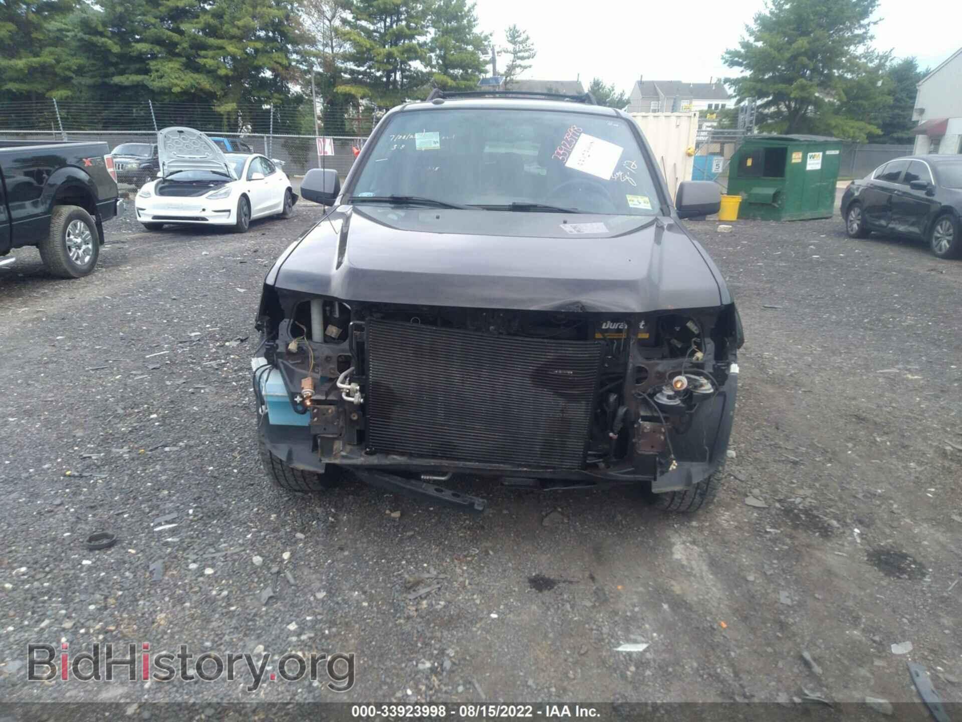 2012 FORD ESCAPE - VIN: 1FMCU0DG6CKC84487 - Фото 6