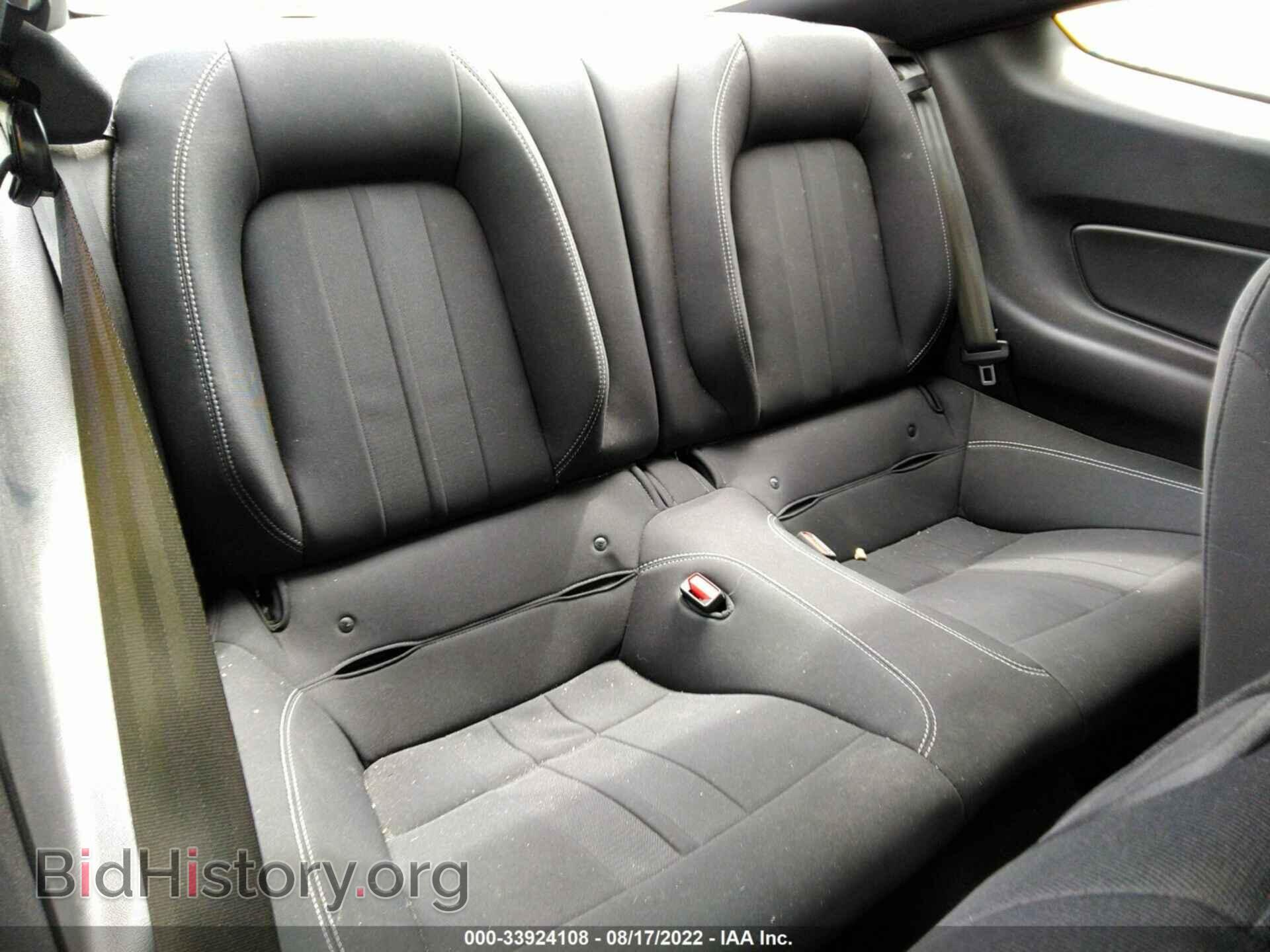 2021 FORD MUSTANG - VIN: 1FA6P8CF5M5118919 - Фото 8