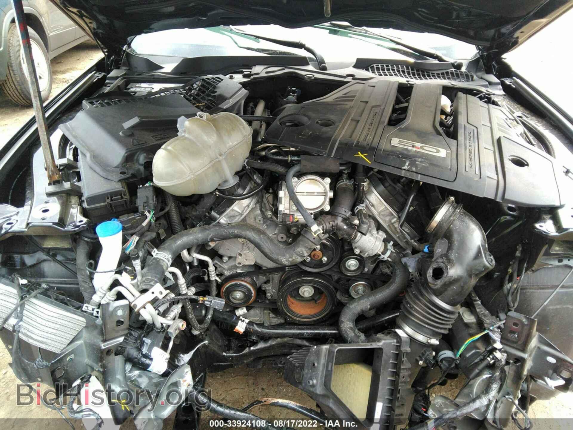 2021 FORD MUSTANG - VIN: 1FA6P8CF5M5118919 - Фото 10