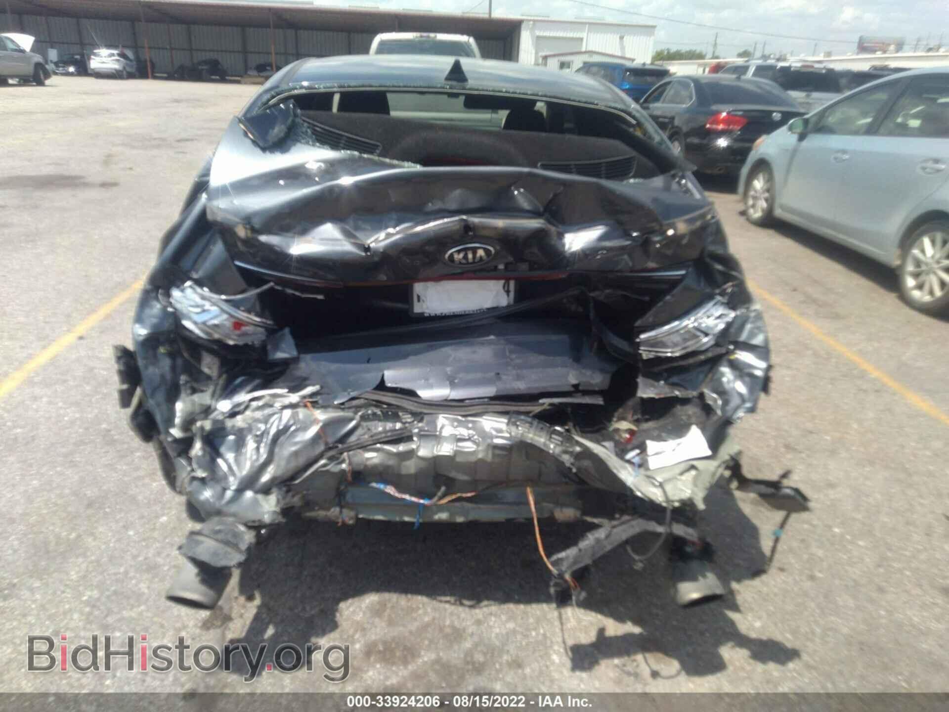 2021 KIA FORTE - VIN: 3KPF44AC1ME417543 - Фото 6