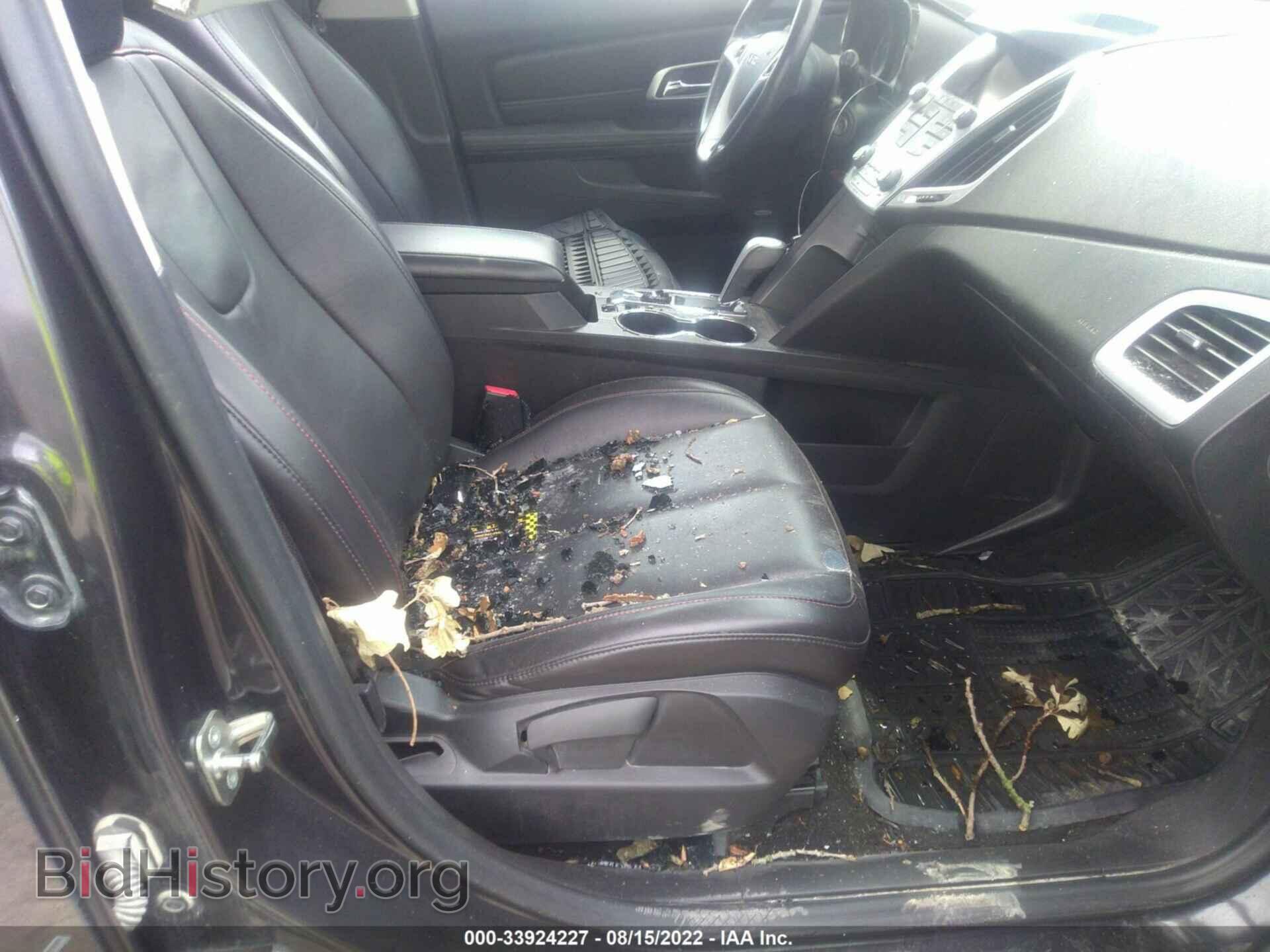 2015 GMC TERRAIN - VIN: 2GKFLYE30F6358433 - Фото 5