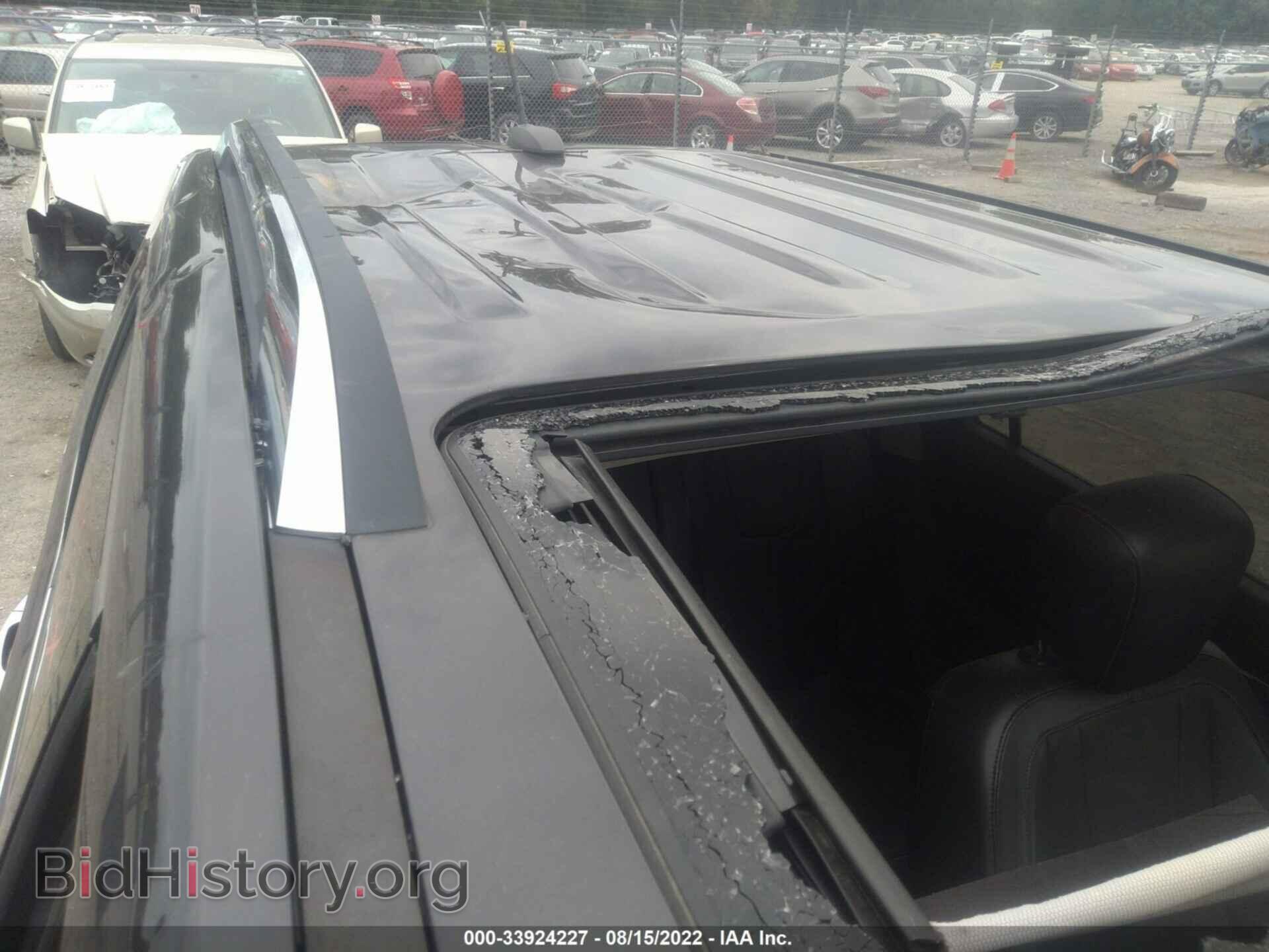 2015 GMC TERRAIN - VIN: 2GKFLYE30F6358433 - Фото 6