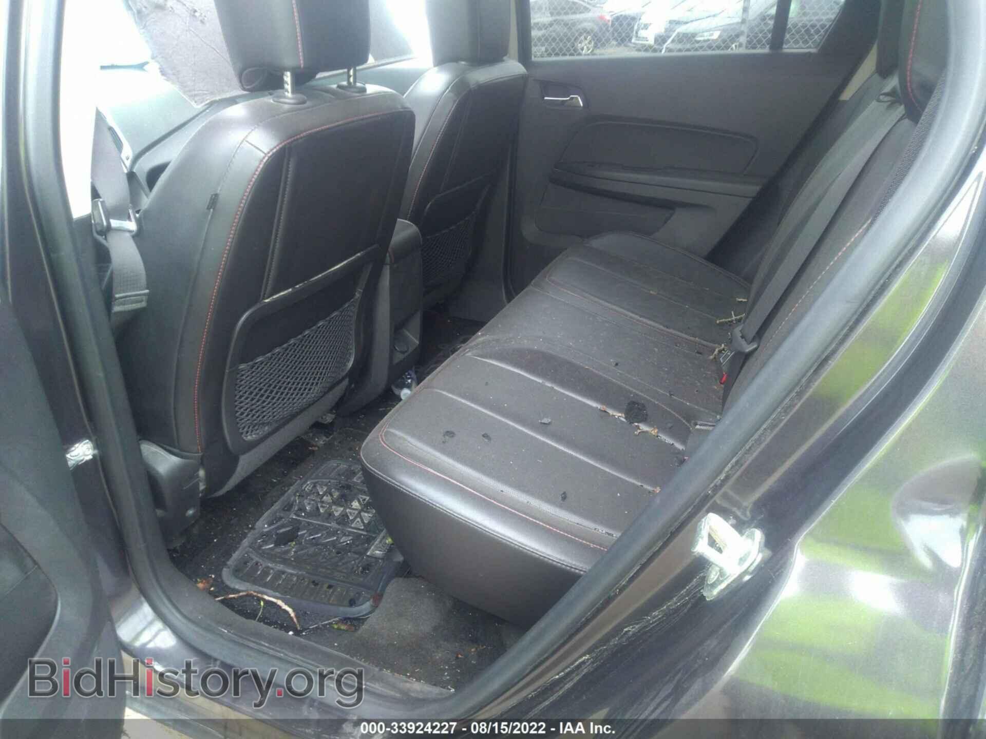 2015 GMC TERRAIN - VIN: 2GKFLYE30F6358433 - Фото 8