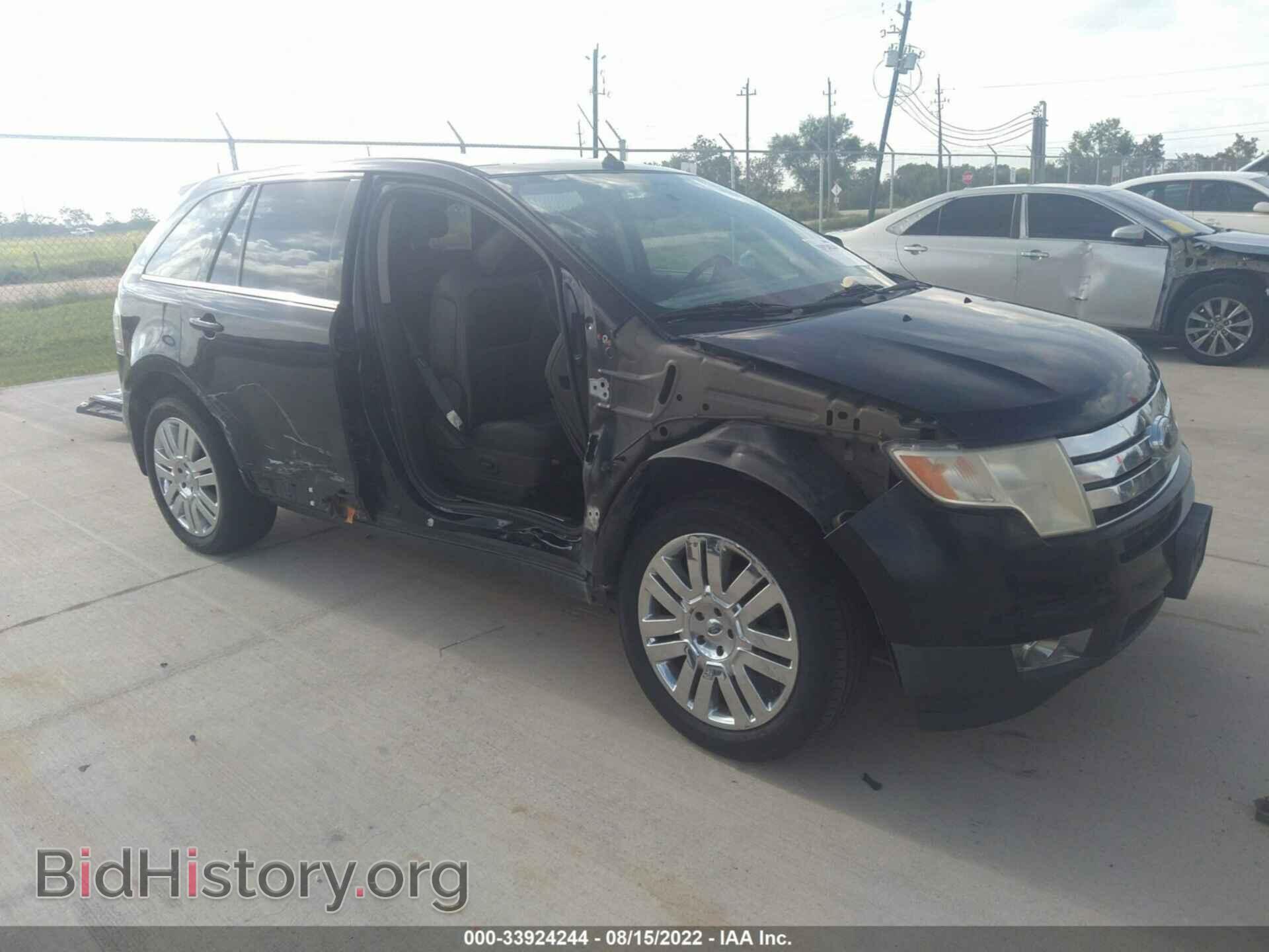 Photo 2FMDK3KC8ABA70085 - FORD EDGE 2010