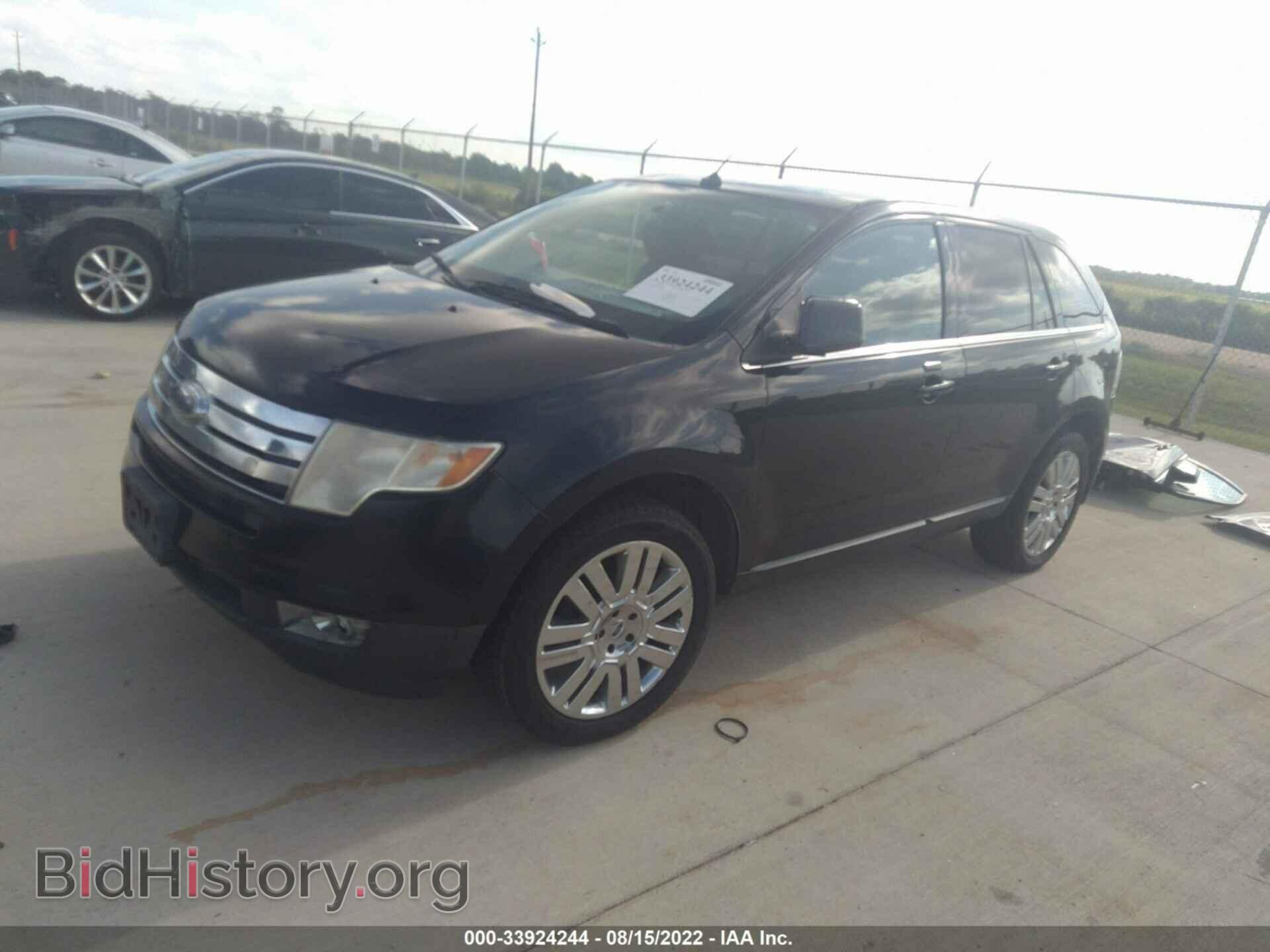 2010 FORD EDGE - VIN: 2FMDK3KC8ABA70085 - Photo 2