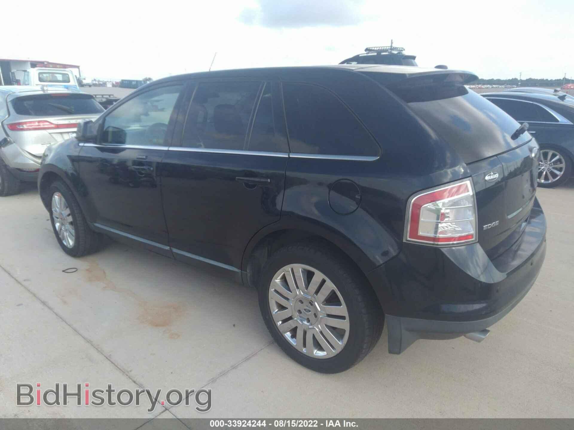 2010 FORD EDGE - VIN: 2FMDK3KC8ABA70085 - Photo 3