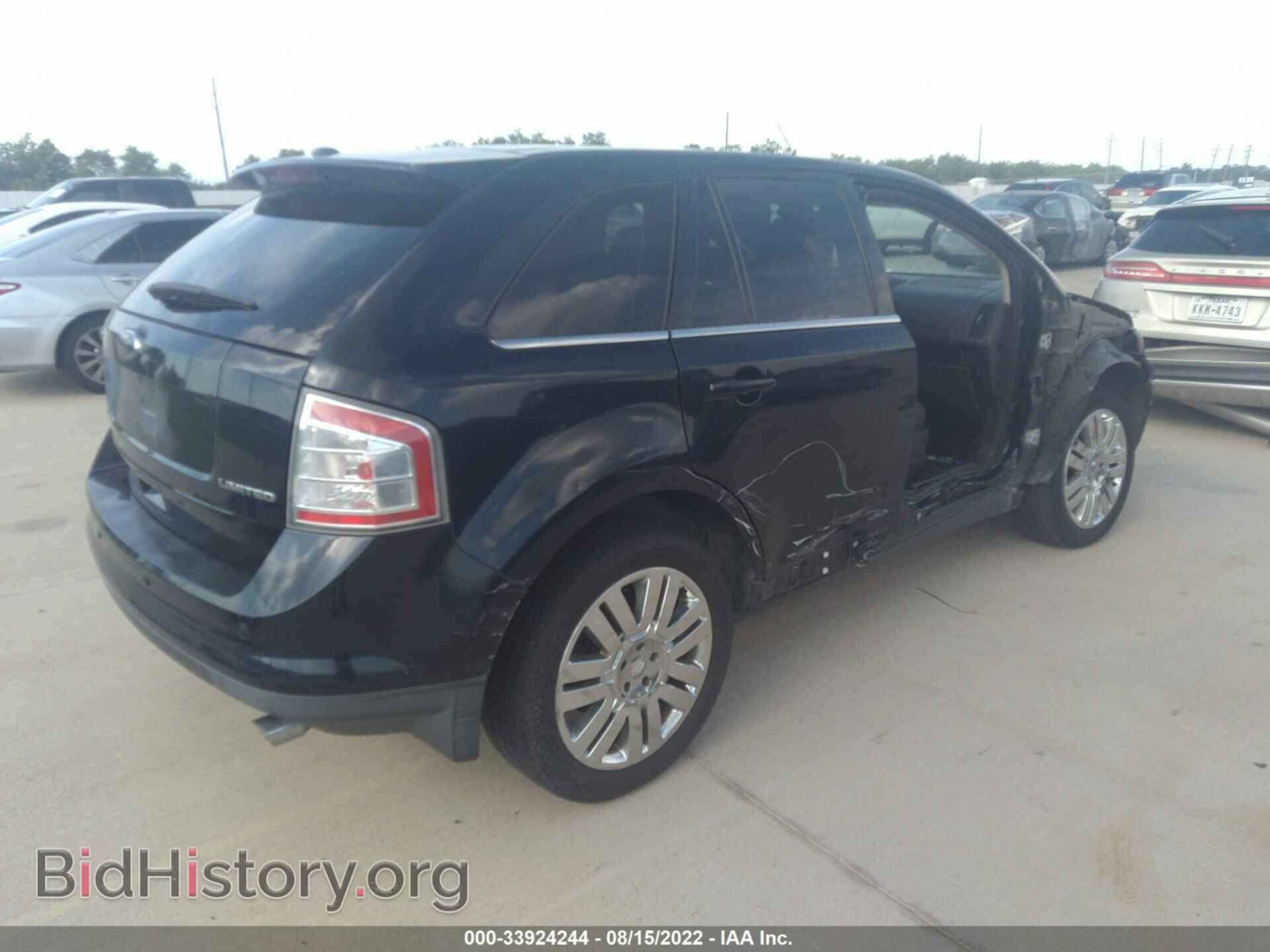 2010 FORD EDGE - VIN: 2FMDK3KC8ABA70085 - Photo 4