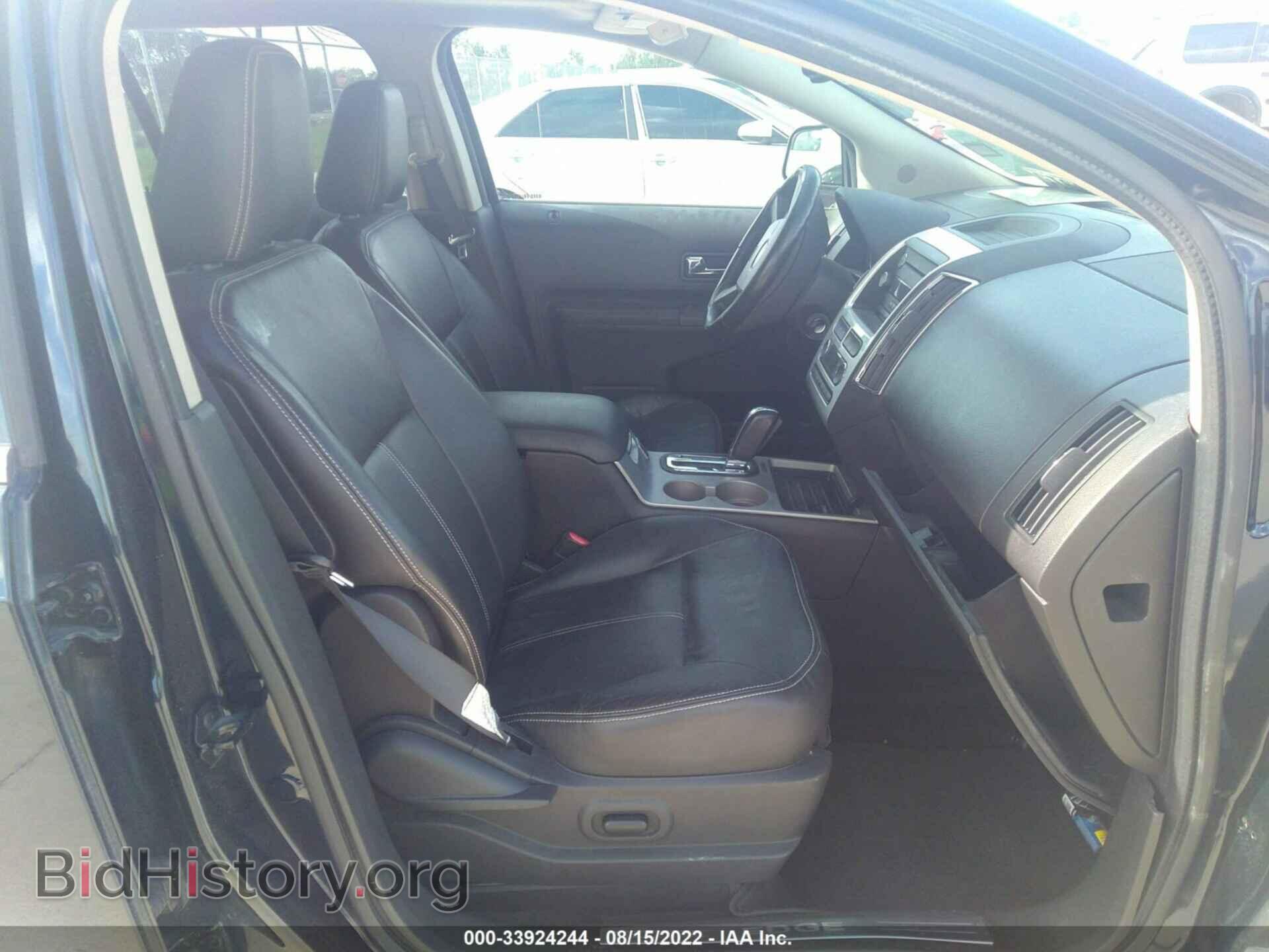 2010 FORD EDGE - VIN: 2FMDK3KC8ABA70085 - Photo 5