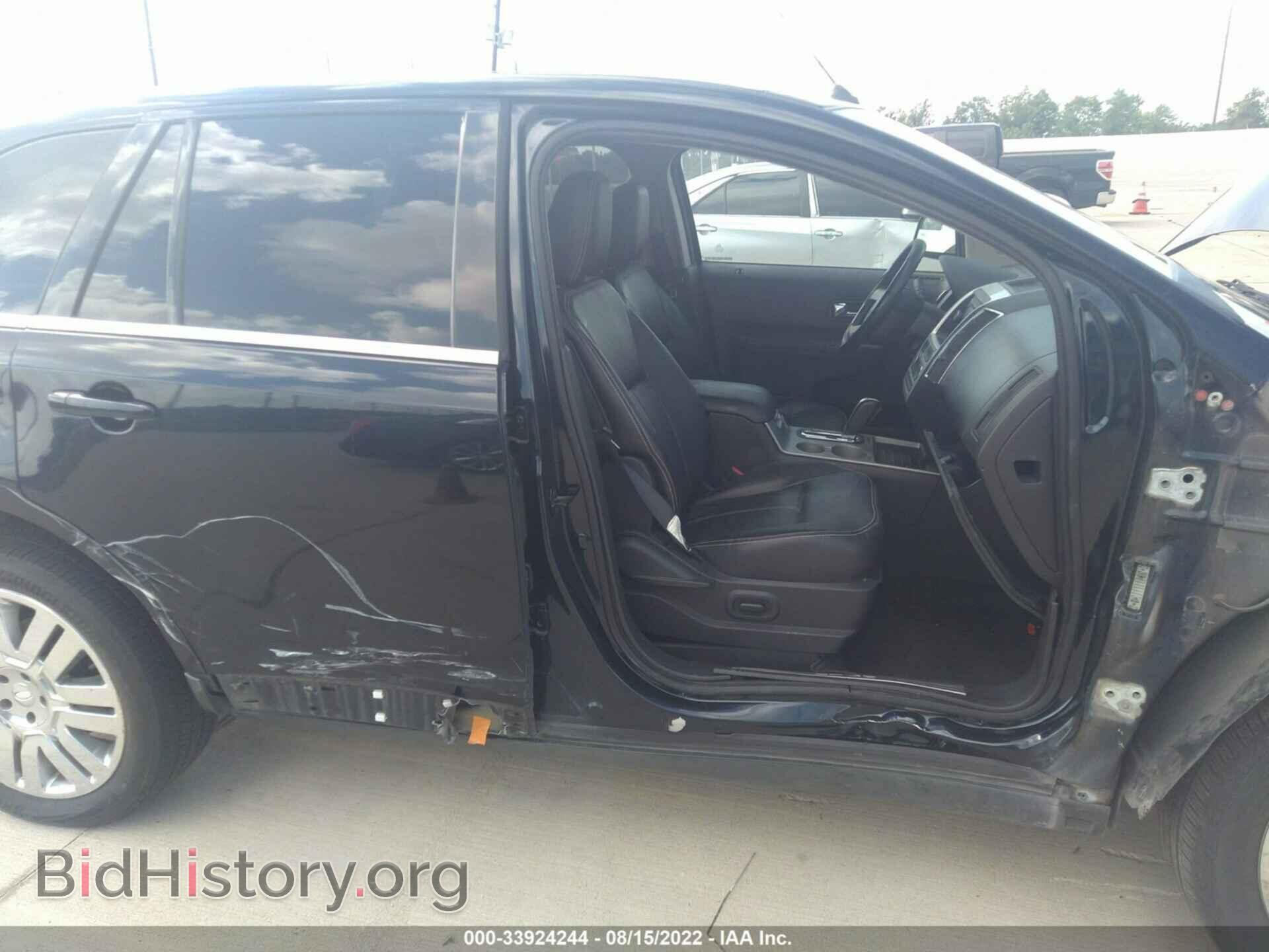 2010 FORD EDGE - VIN: 2FMDK3KC8ABA70085 - Photo 6