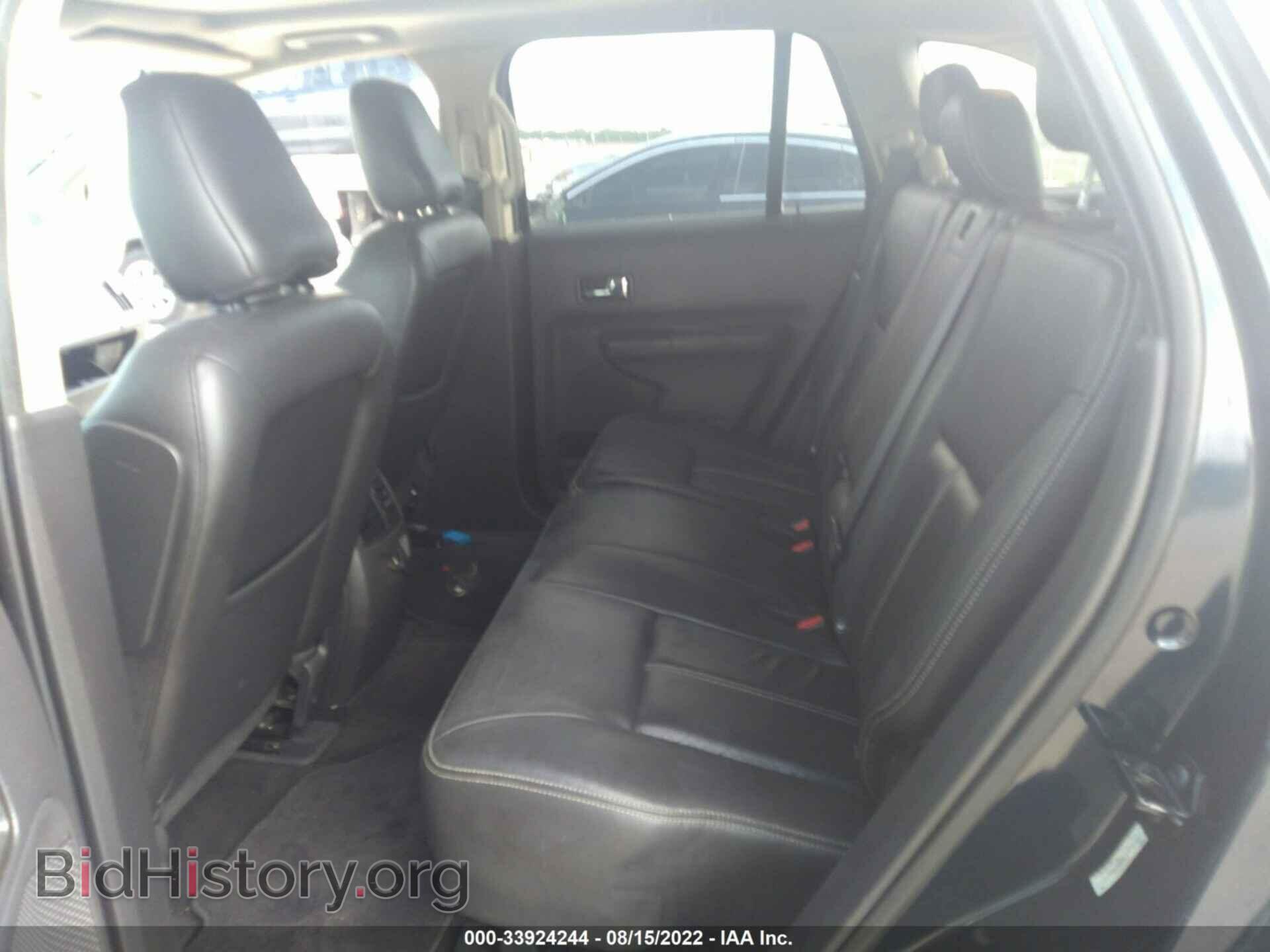 2010 FORD EDGE - VIN: 2FMDK3KC8ABA70085 - Photo 8