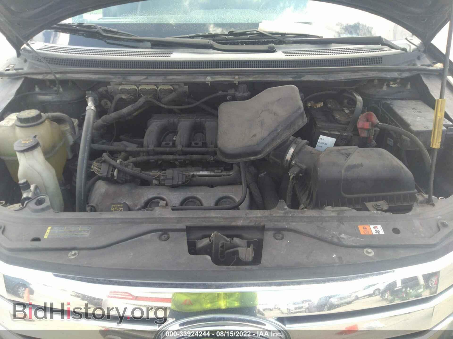 2010 FORD EDGE - VIN: 2FMDK3KC8ABA70085 - Photo 10