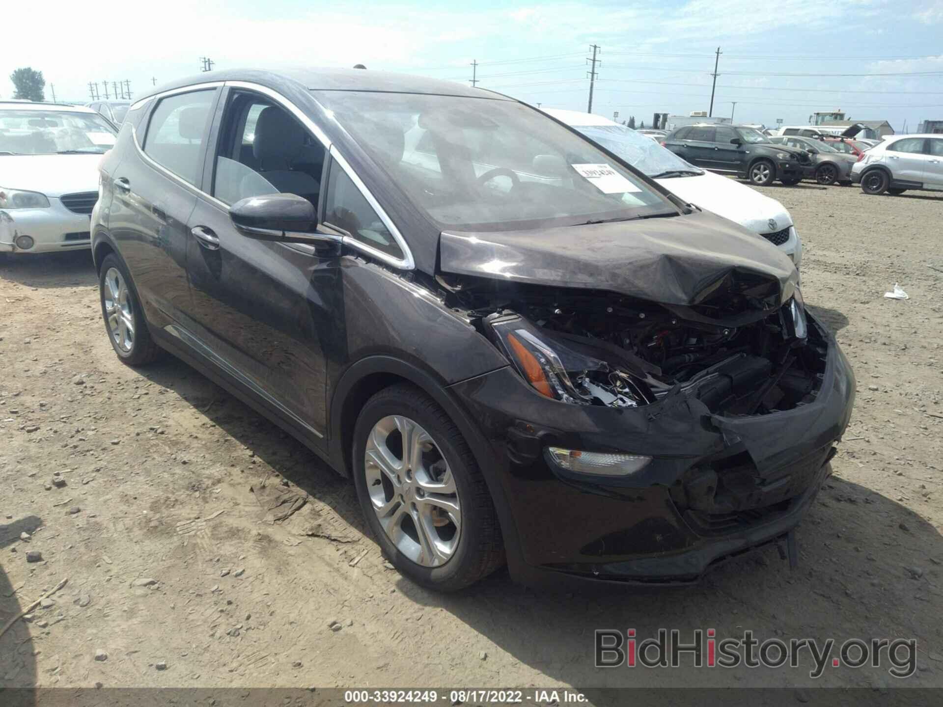 Photo 1G1FY6S00L4140400 - CHEVROLET BOLT EV 2020