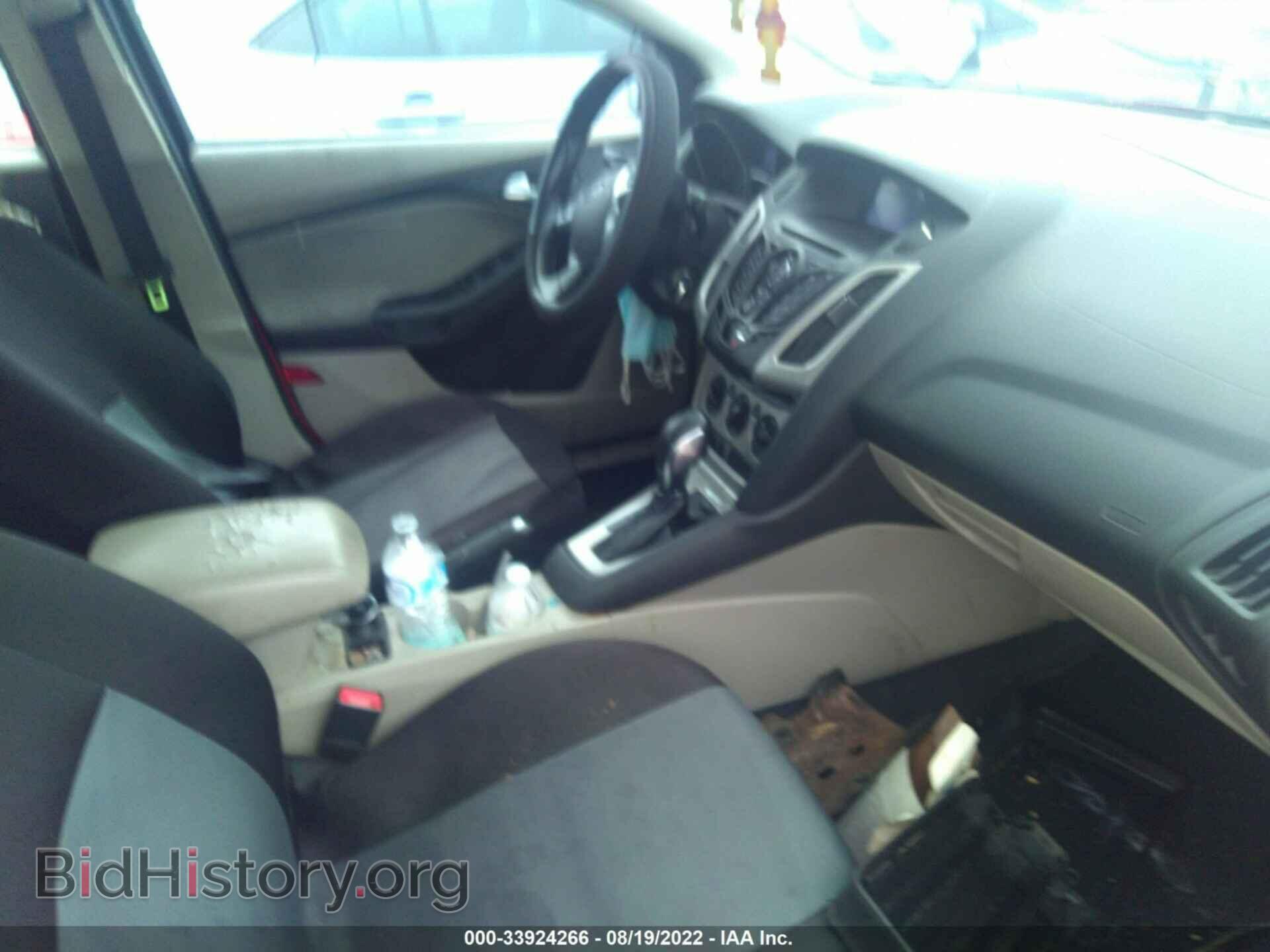 2014 FORD FOCUS - VIN: 1FADP3F23EL128770 - Фото 5