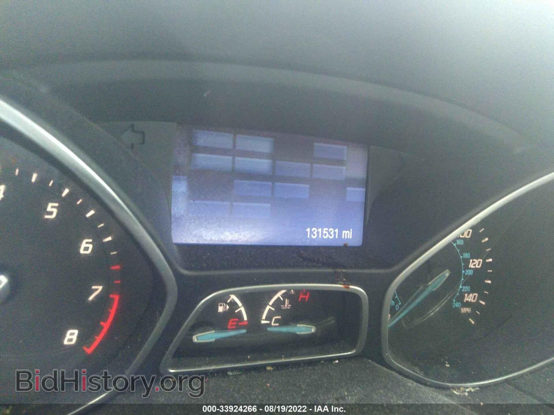 2014 FORD FOCUS - VIN: 1FADP3F23EL128770 - Фото 7