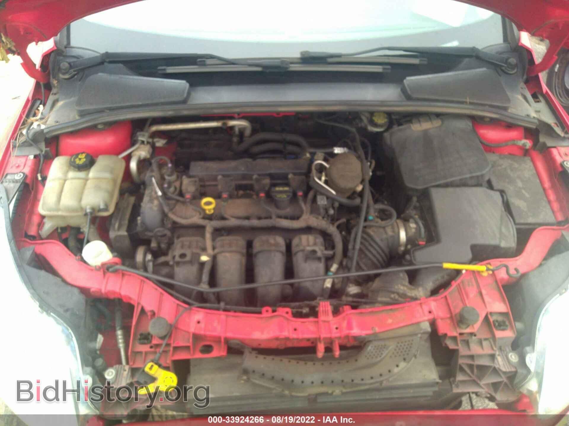 2014 FORD FOCUS - VIN: 1FADP3F23EL128770 - Фото 10