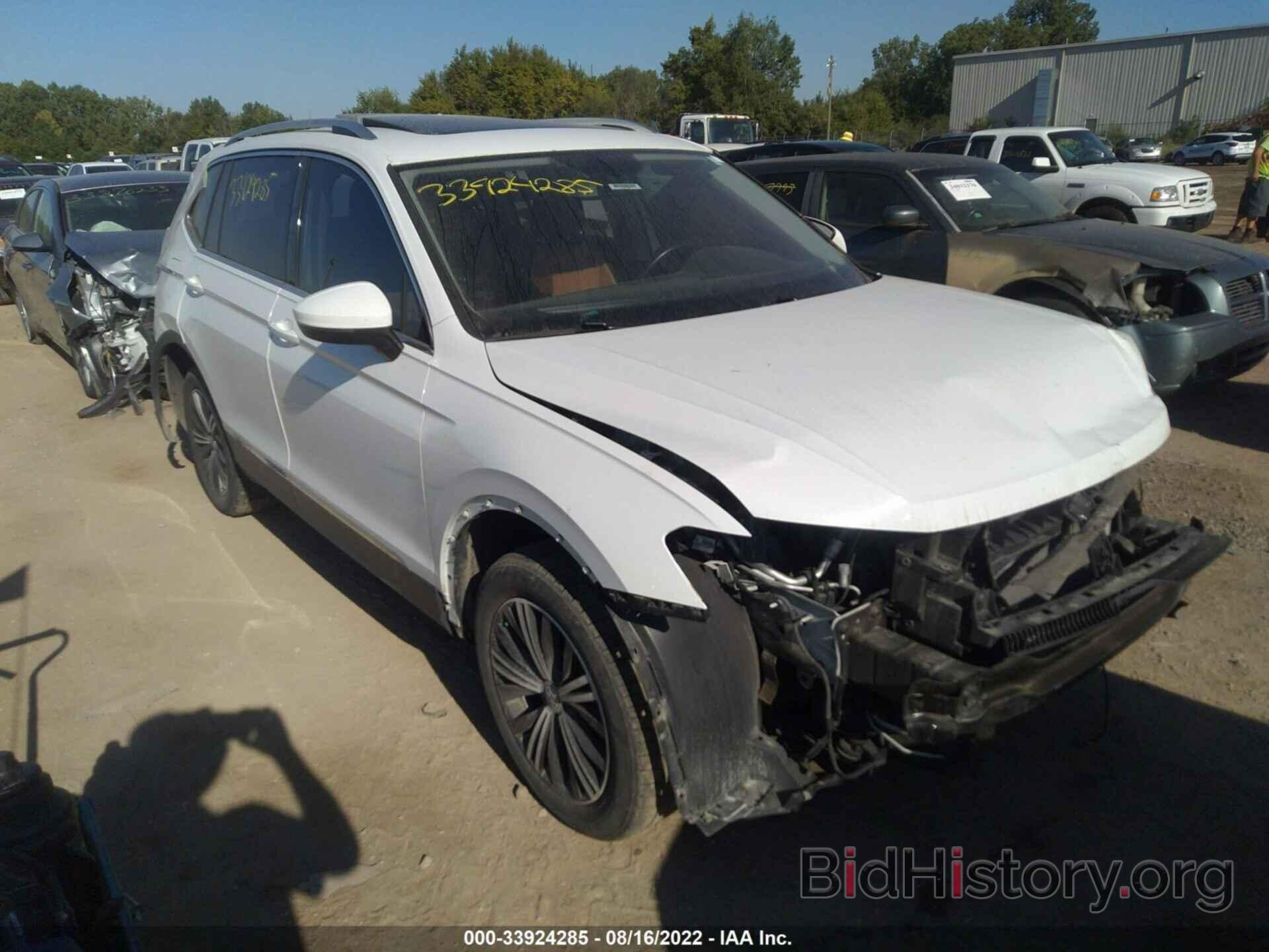 Photo 3VV3B7AX5KM188415 - VOLKSWAGEN TIGUAN 2019