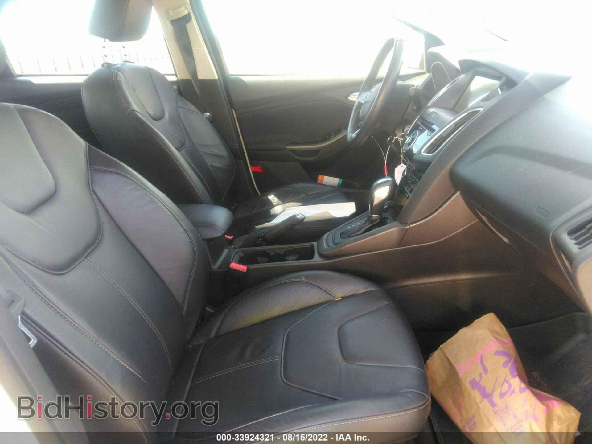 2016 FORD FOCUS - VIN: 1FADP3F28GL323668 - Photo 5