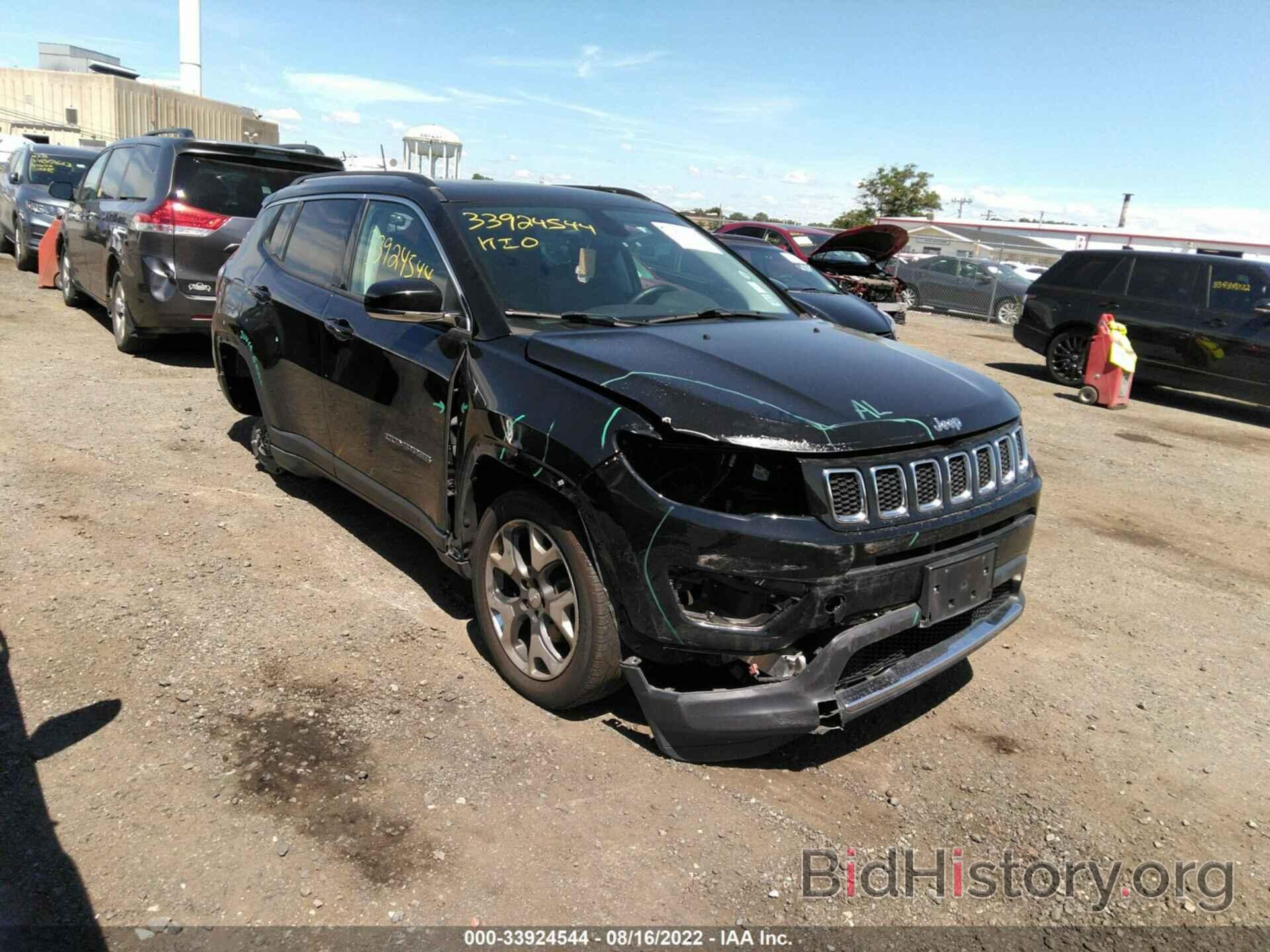 Photo 3C4NJDCB0JT366908 - JEEP COMPASS 2018