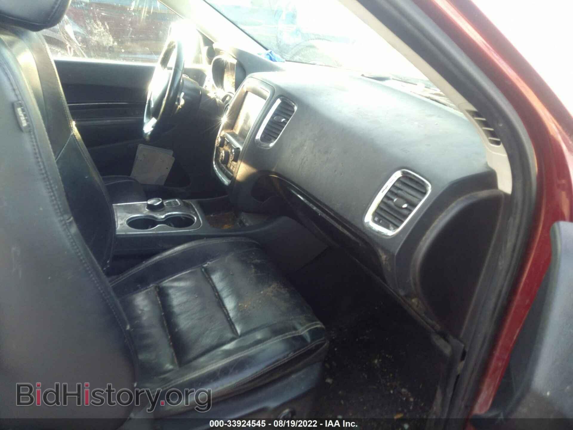 2015 DODGE DURANGO - VIN: 1C4RDJEG2FC203146 - Photo 5