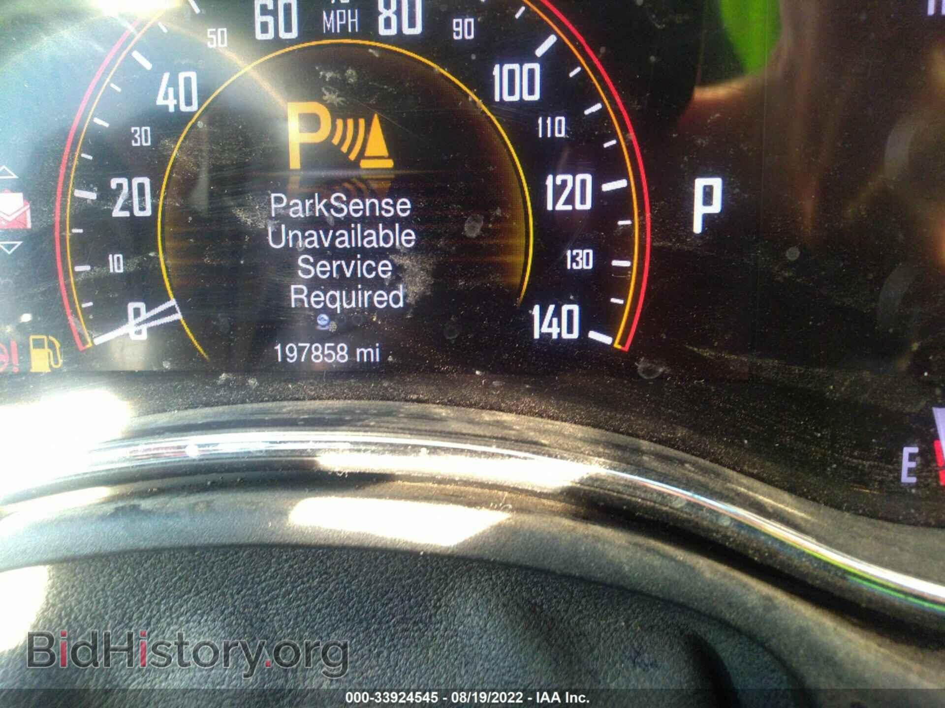 2015 DODGE DURANGO - VIN: 1C4RDJEG2FC203146 - Photo 7