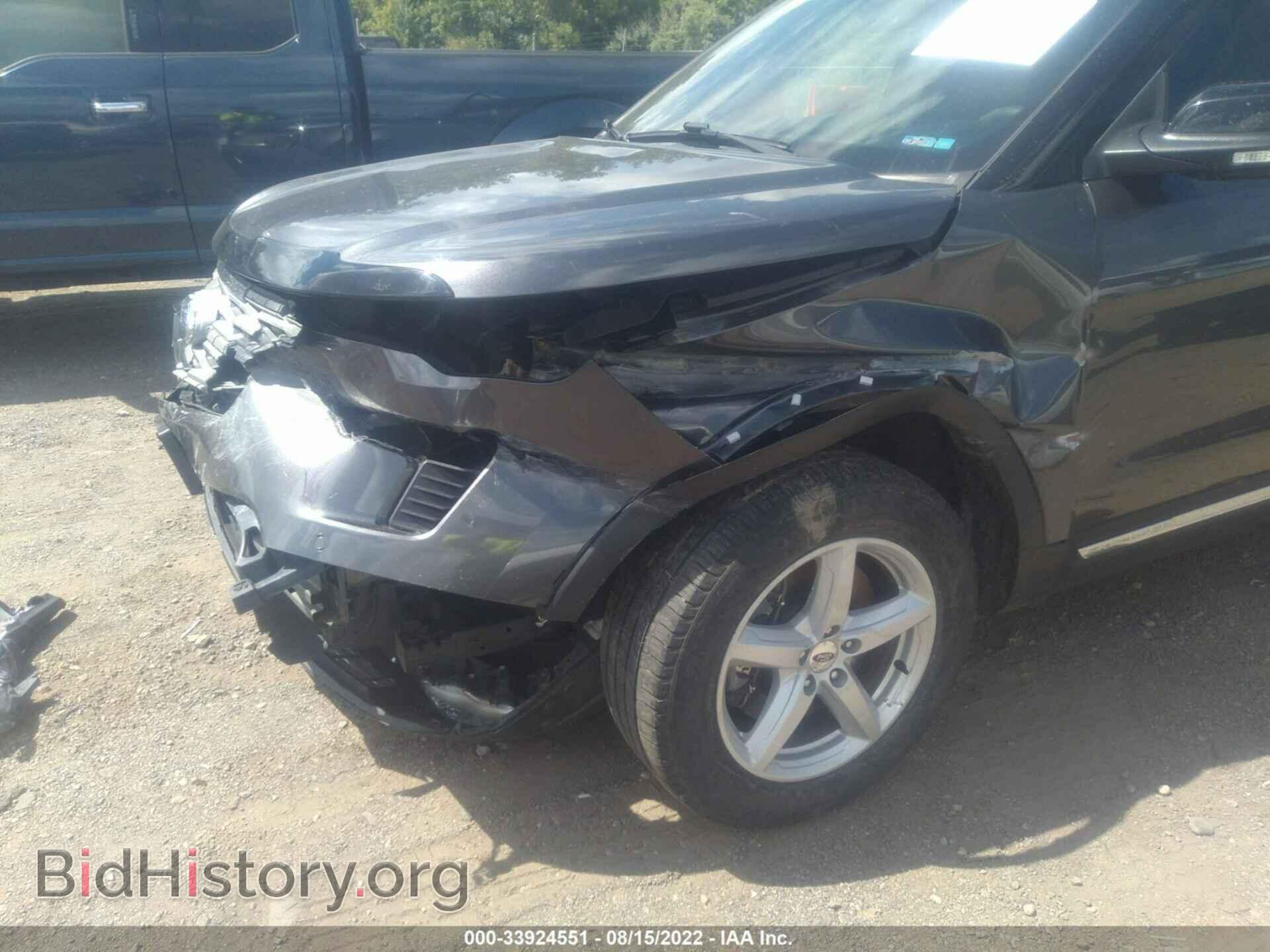 2018 FORD EXPLORER - VIN: 1FM5K7DH1JGB06826 - Фото 6