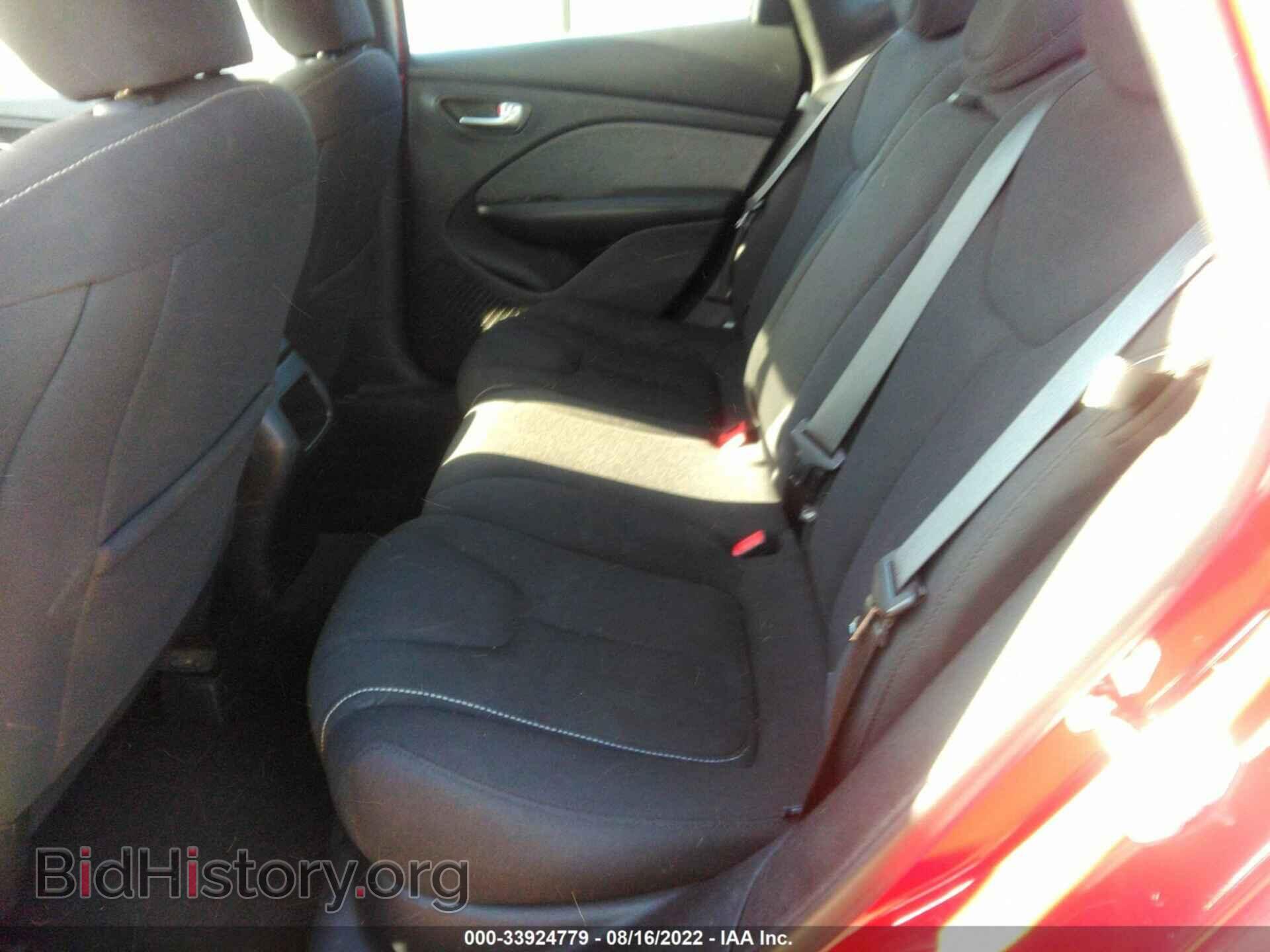 2013 DODGE DART - VIN: 1C3CDFBA9DD155272 - Фото 8