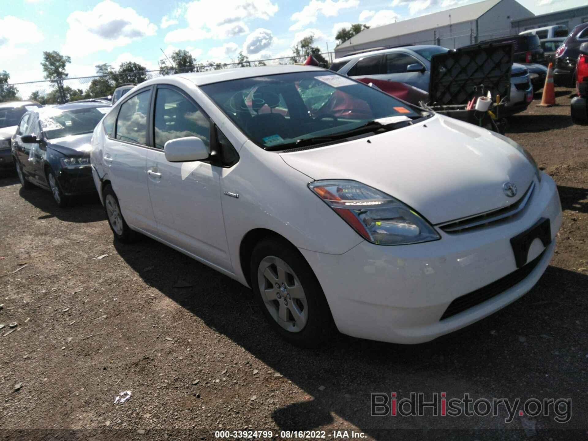 Photo JTDKB20U693499125 - TOYOTA PRIUS 2009