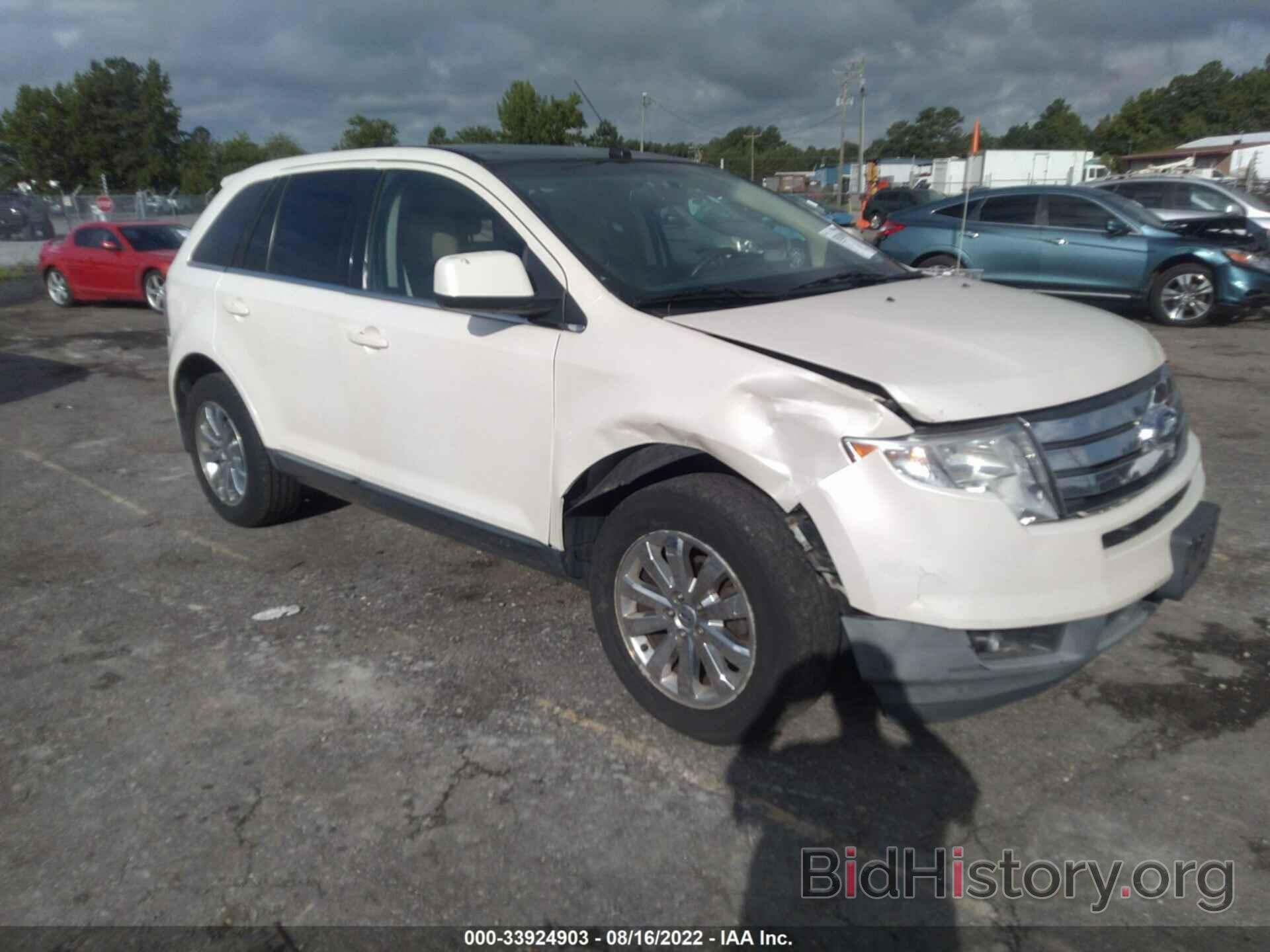 Photo 2FMDK39C88BB42516 - FORD EDGE 2008